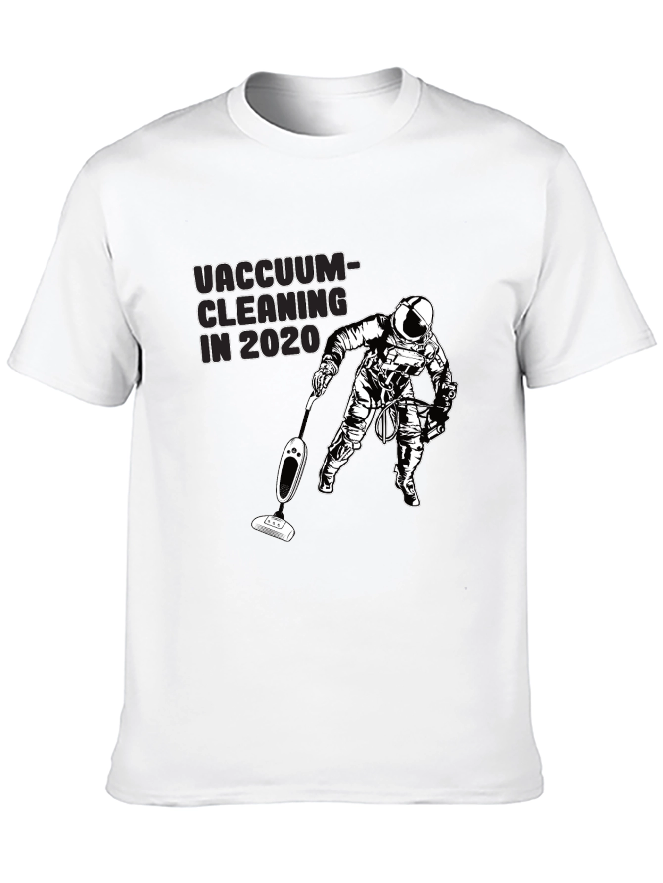 Vacuum Cleaning in 2020 T-Shirt