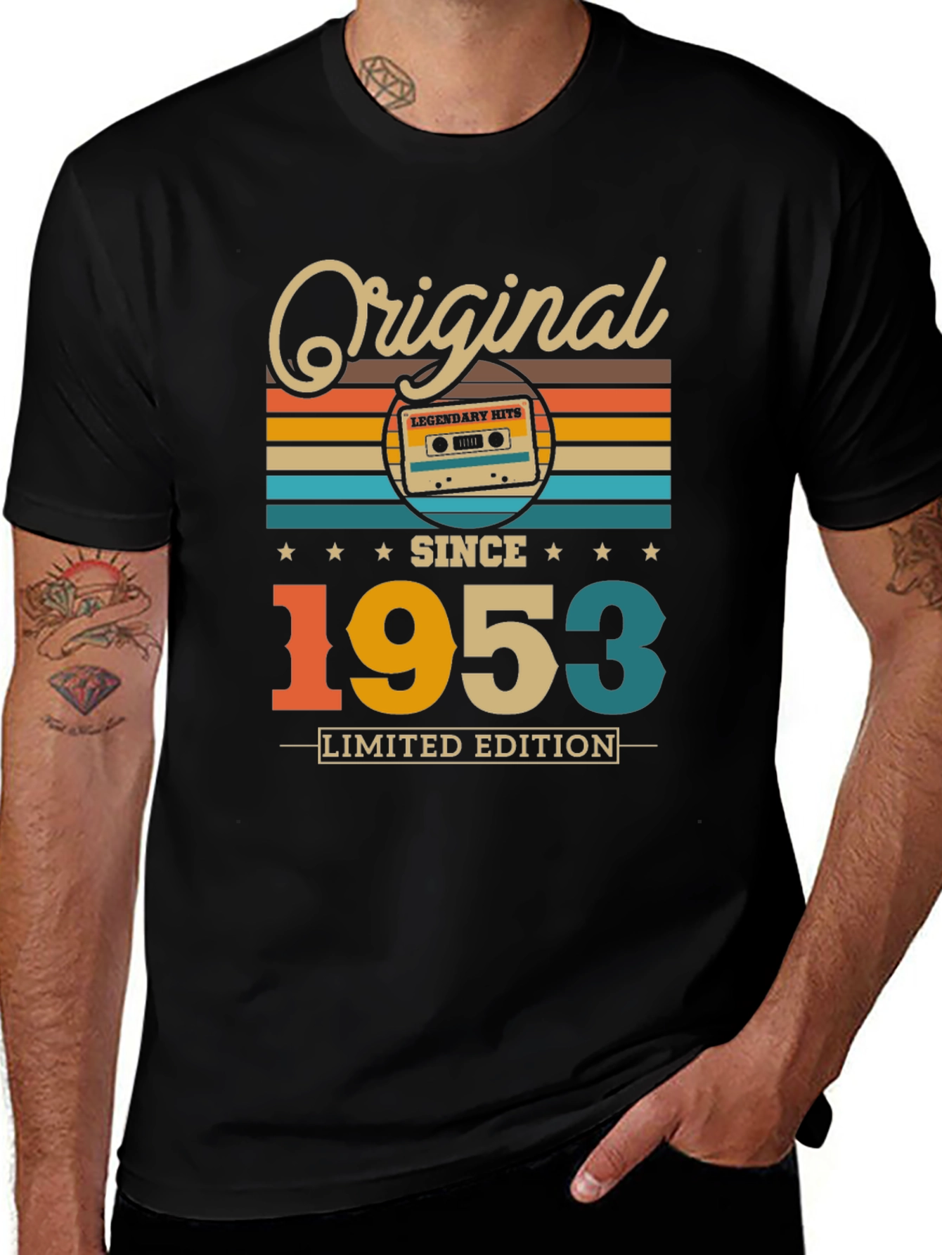 Original 1953 Limited Edition T-Shirt