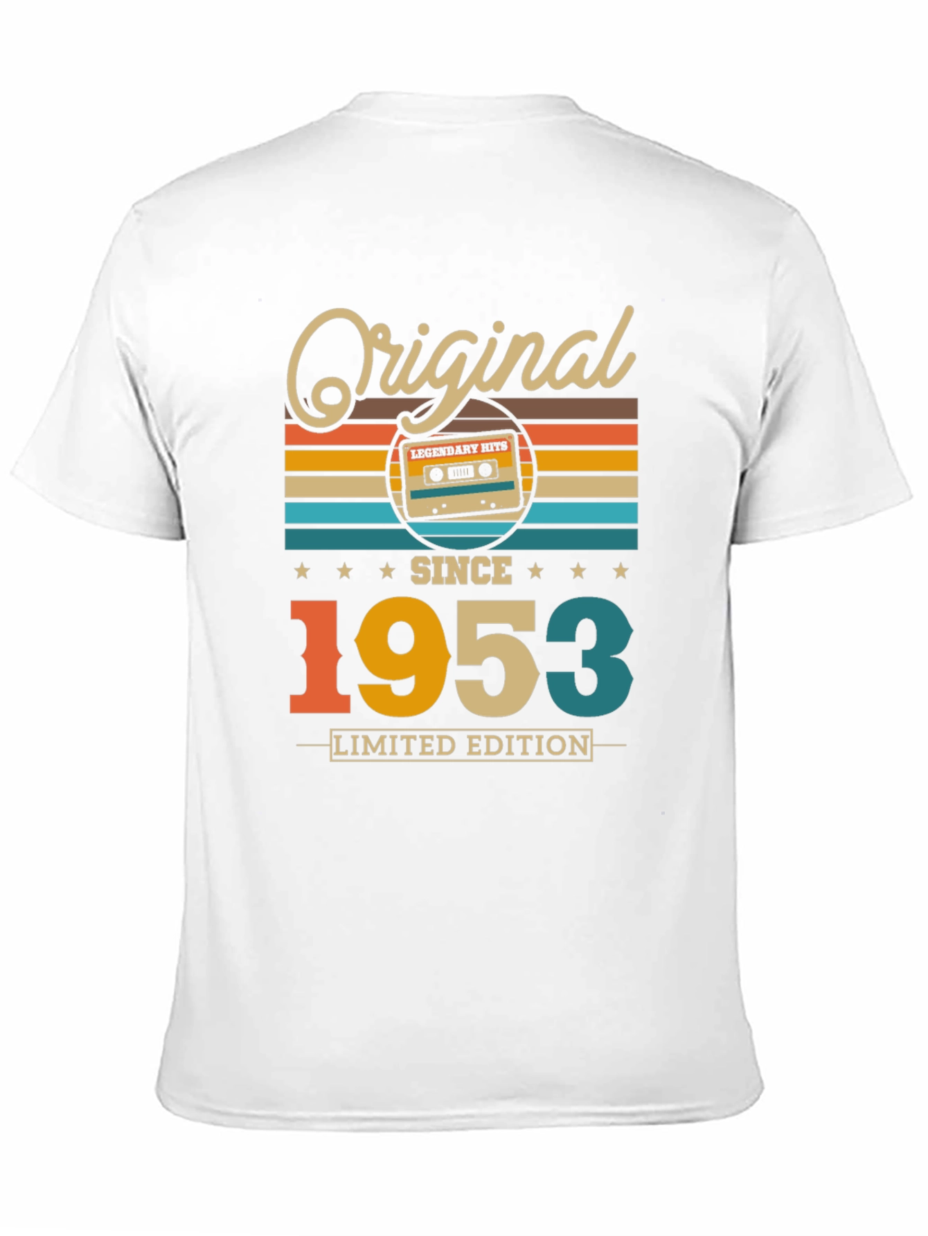 Original 1953 Limited Edition T-Shirt
