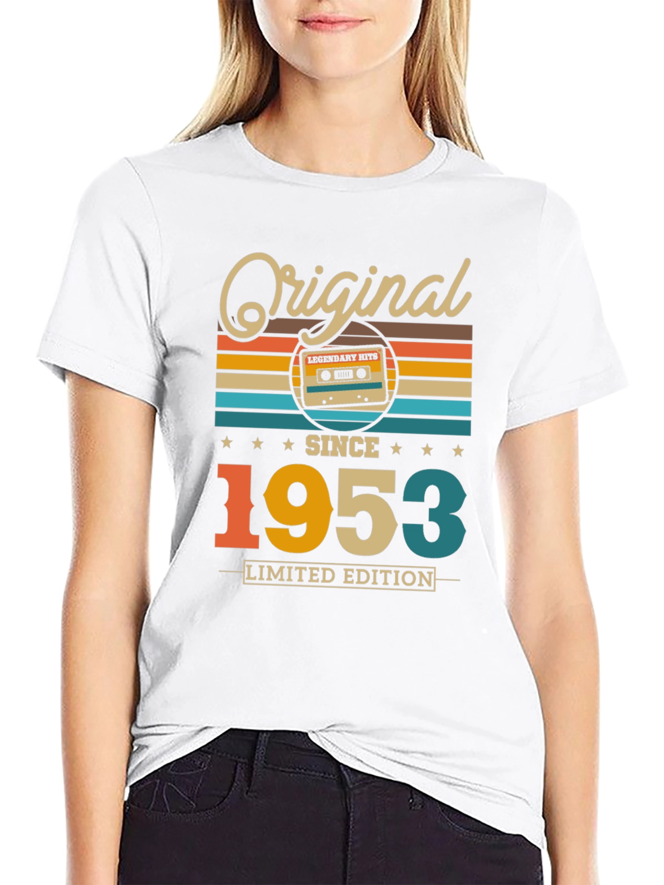 Original 1953 Limited Edition T-Shirt