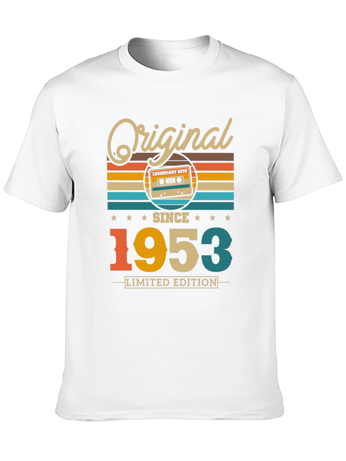 Original 1953 Limited Edition T-Shirt