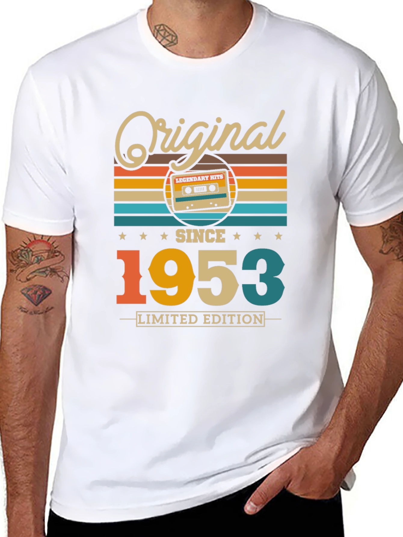 Original 1953 Limited Edition T-Shirt