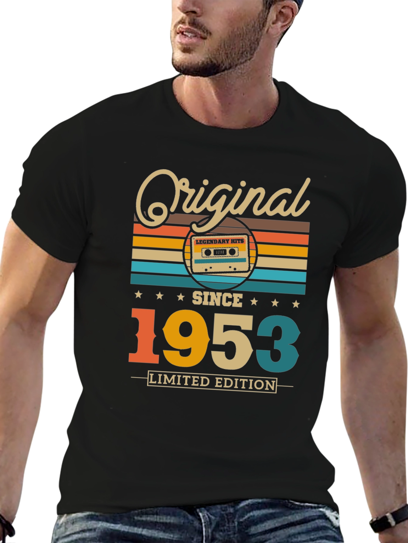 Original 1953 Limited Edition T-Shirt