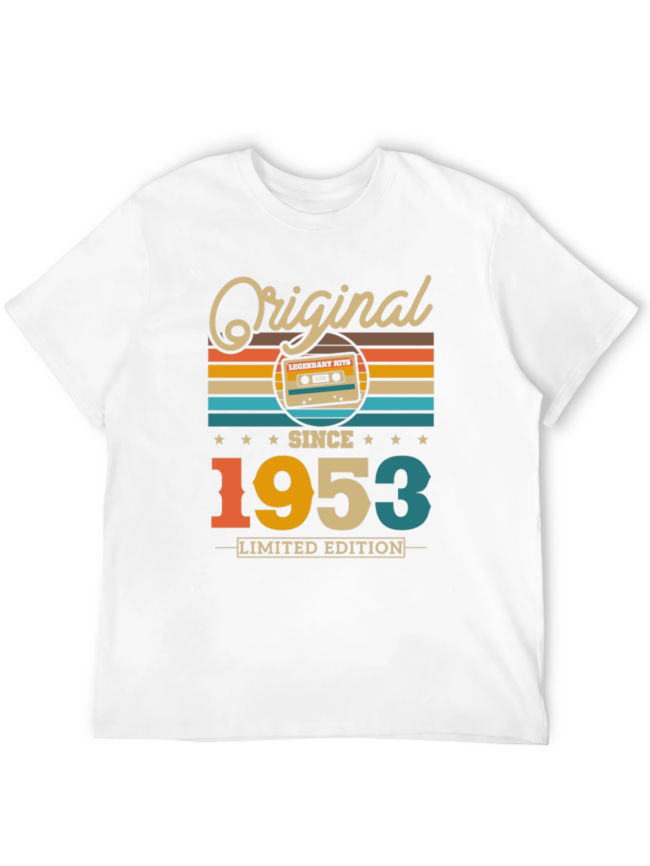 Original 1953 Limited Edition T-Shirt