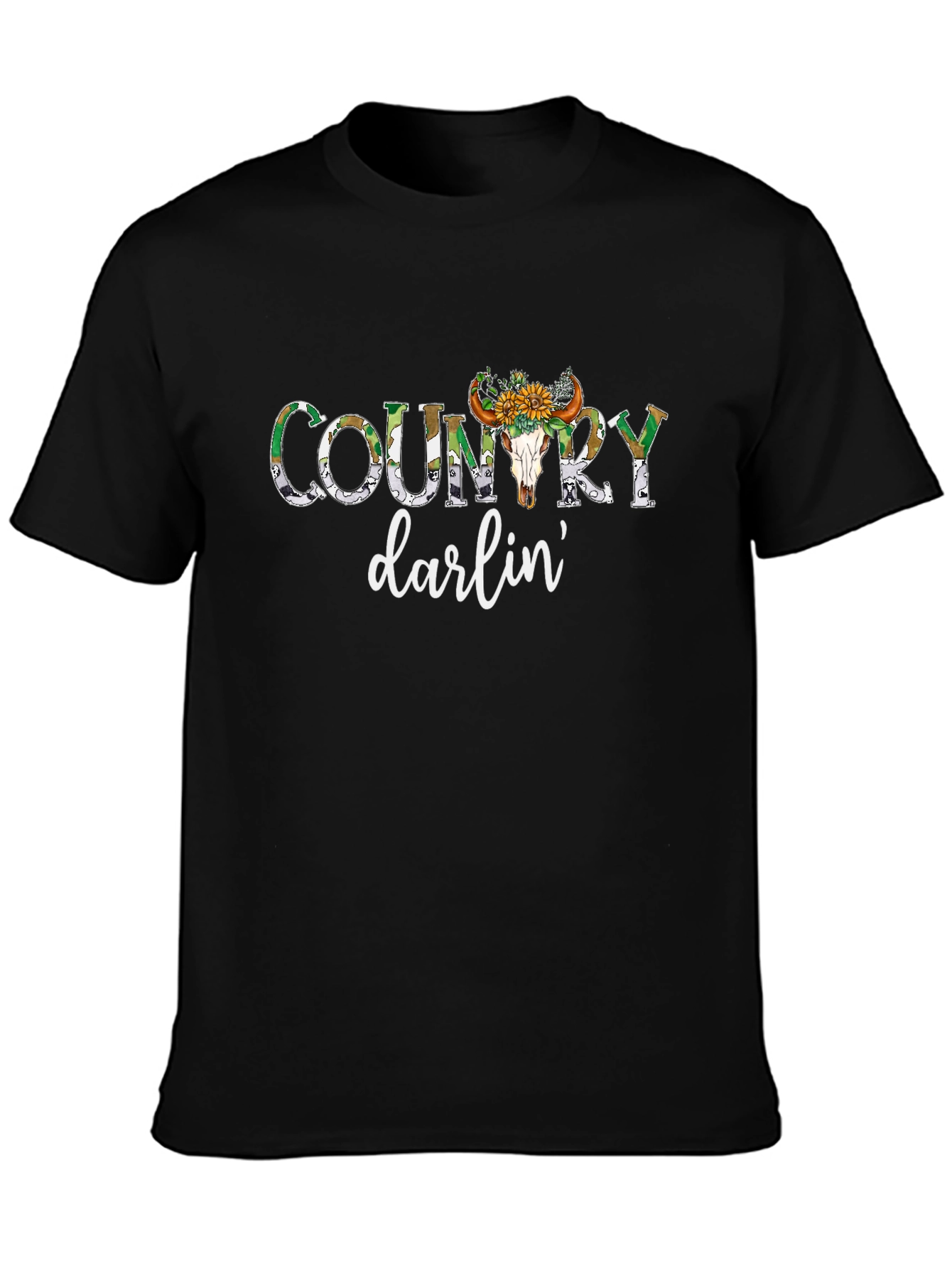 Country Darlin Graphic Tee