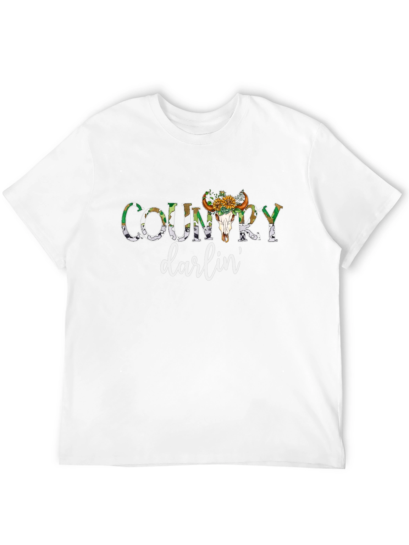 Country Darlin Graphic Tee