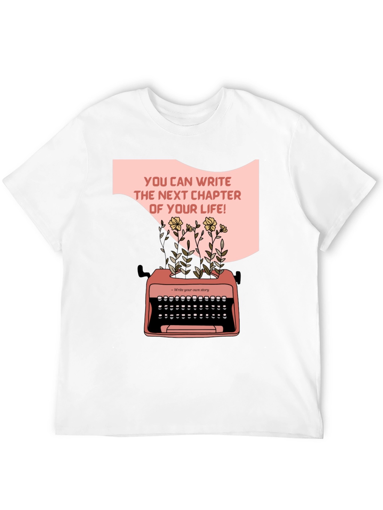 Inspirational Writer T-Shirt