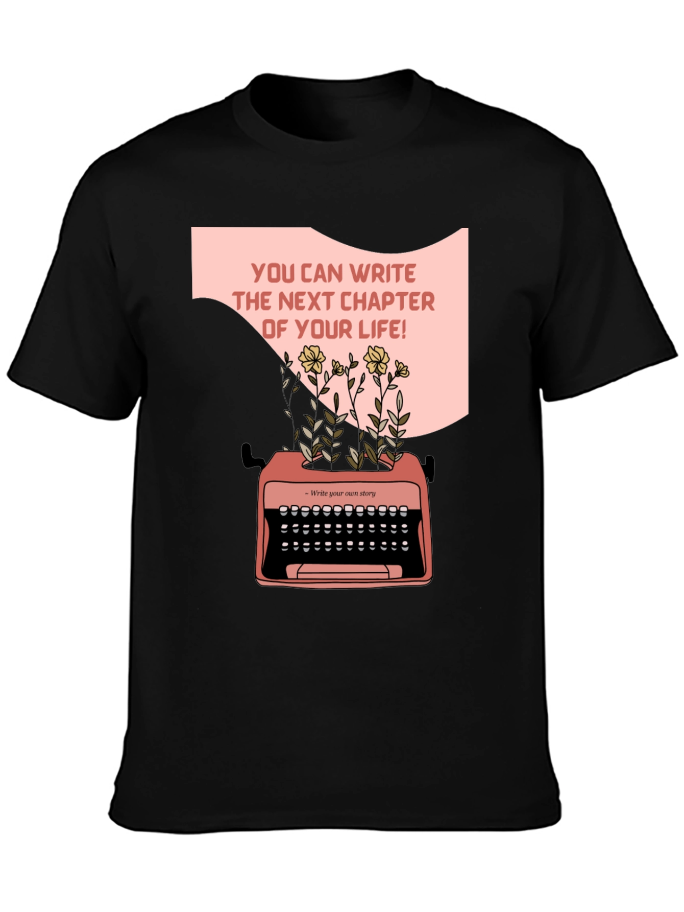 Inspirational Writer T-Shirt
