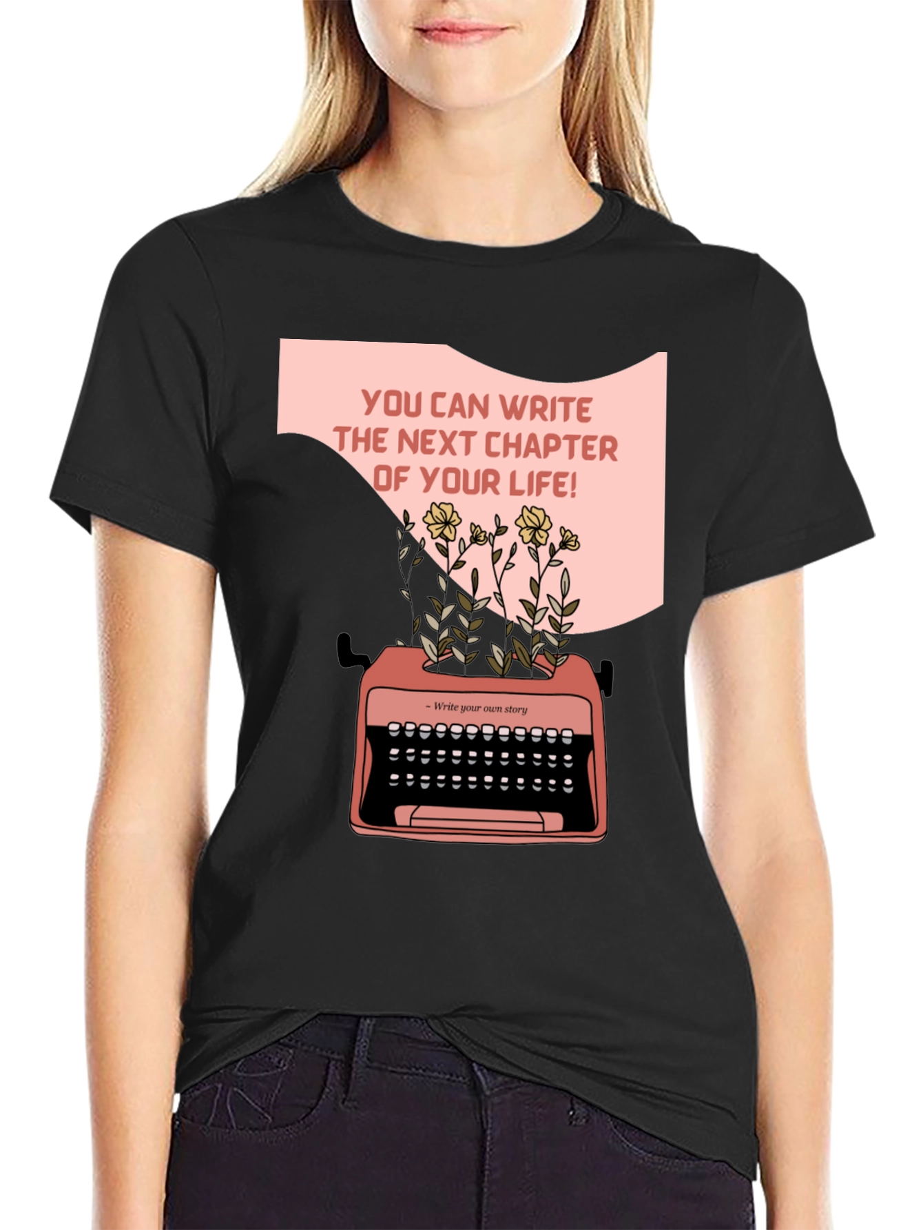 Inspirational Writer T-Shirt