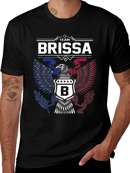 Team Brissa Patriotic Eagle T-Shirt