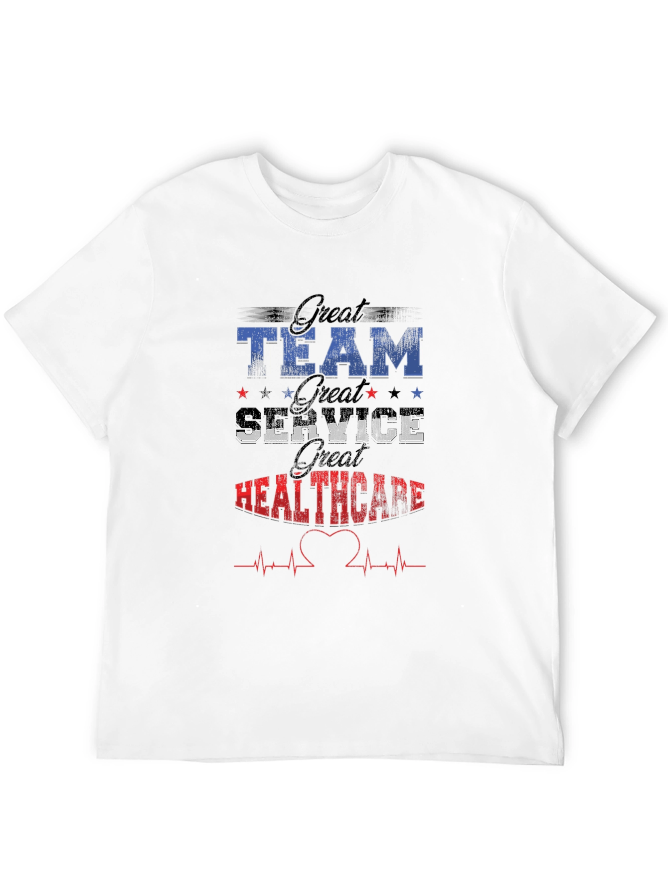 Great Healthcare Team T-Shirt