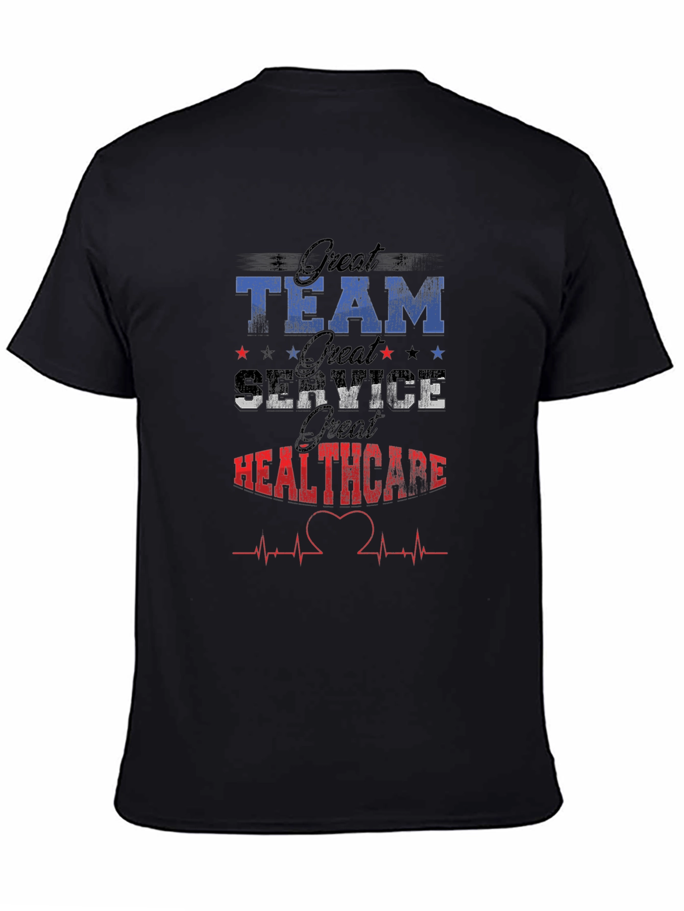 Great Healthcare Team T-Shirt