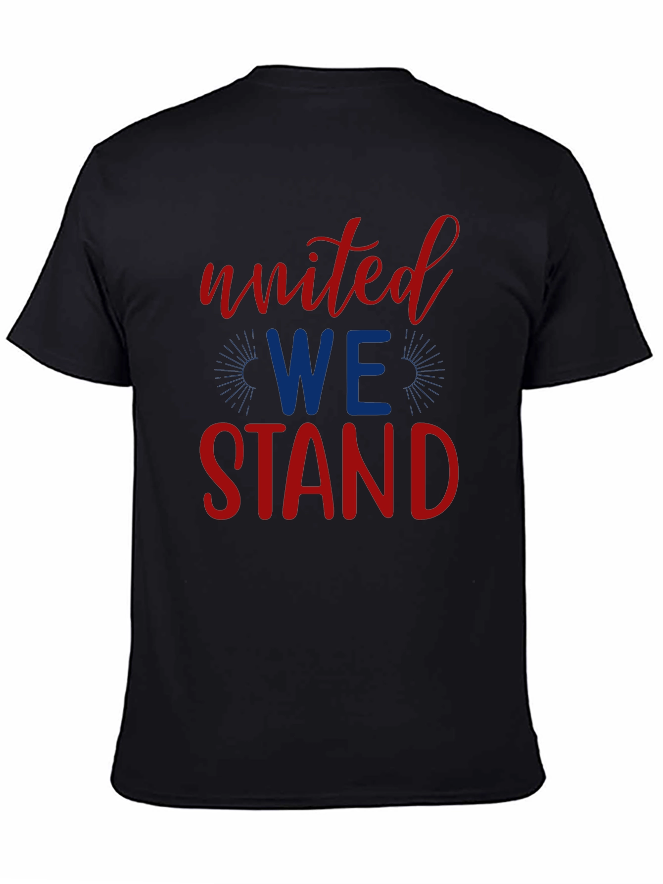 United We Stand Graphic T-Shirt