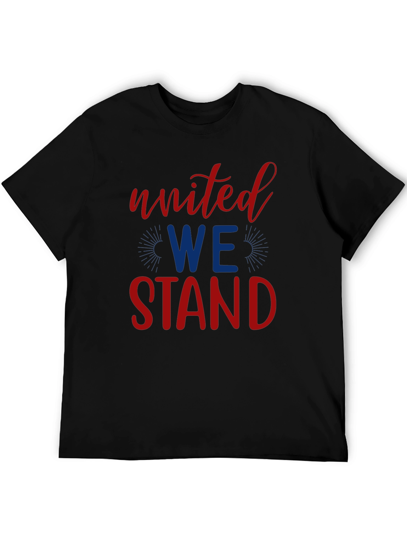 United We Stand Graphic T-Shirt