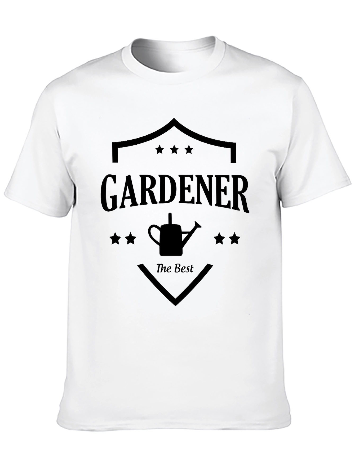 Gardener T-Shirt: The Best Gardener Shirt