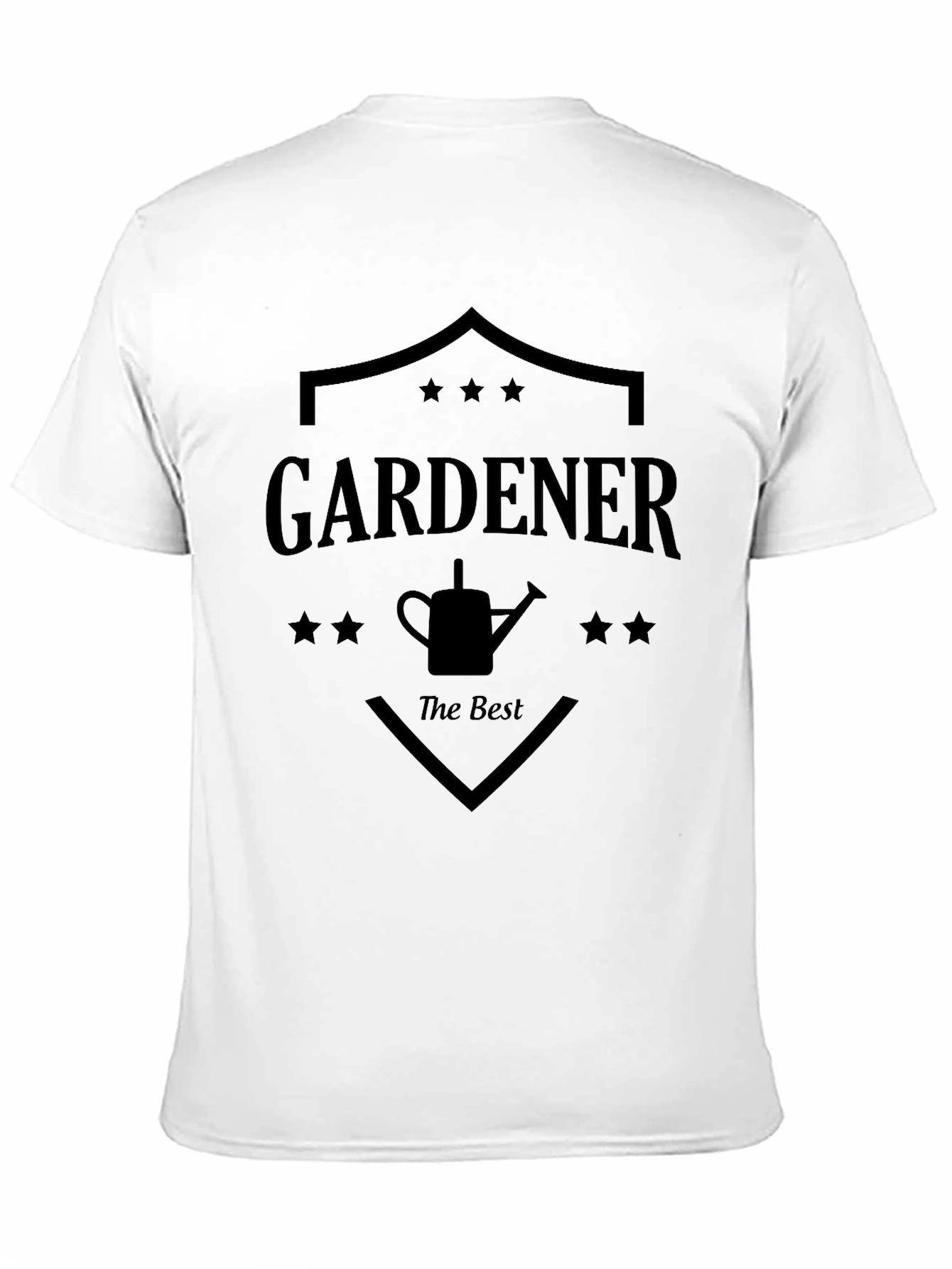 Gardener T-Shirt: The Best Gardener Shirt