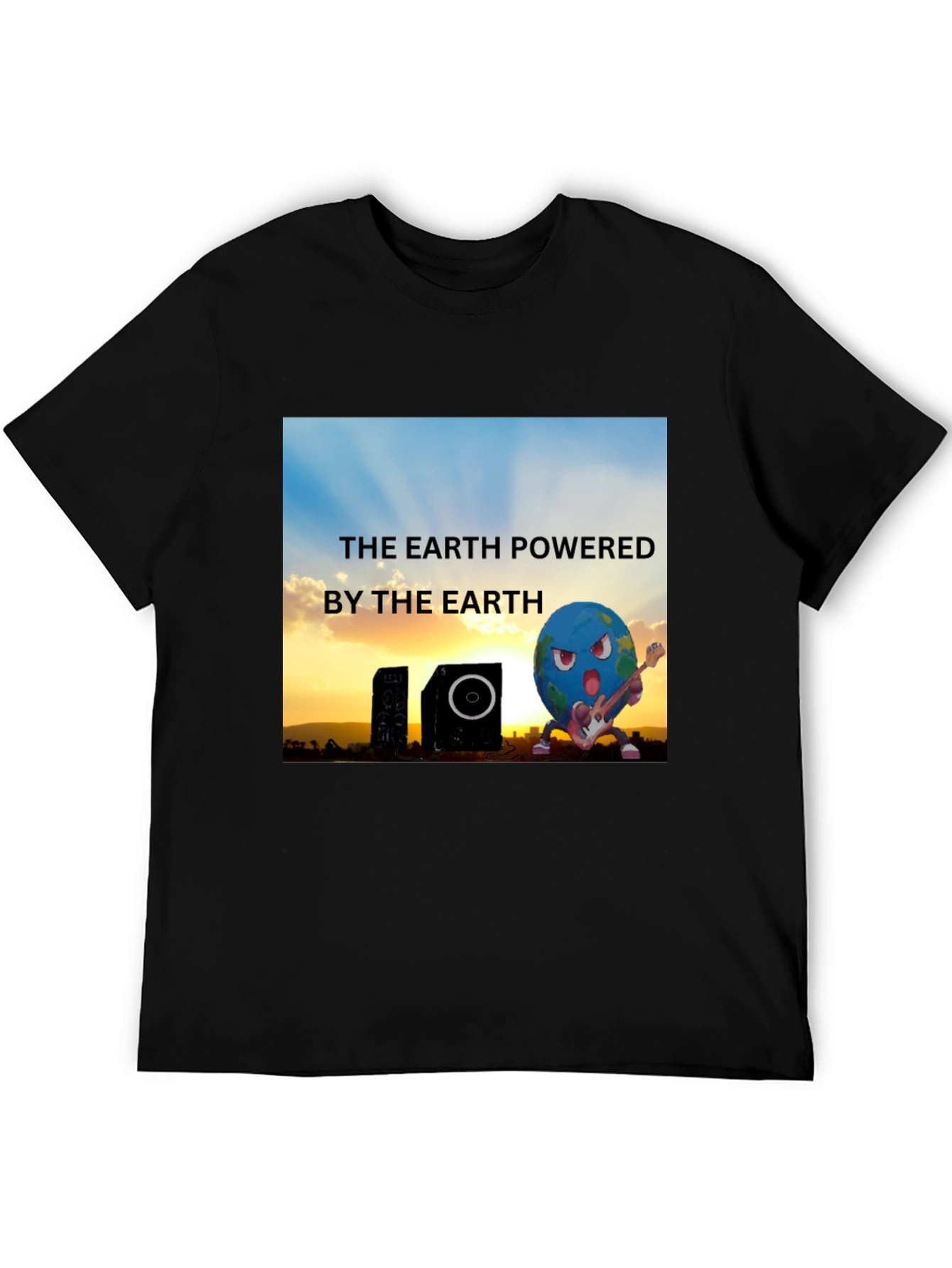 Earth Powered T-Shirt