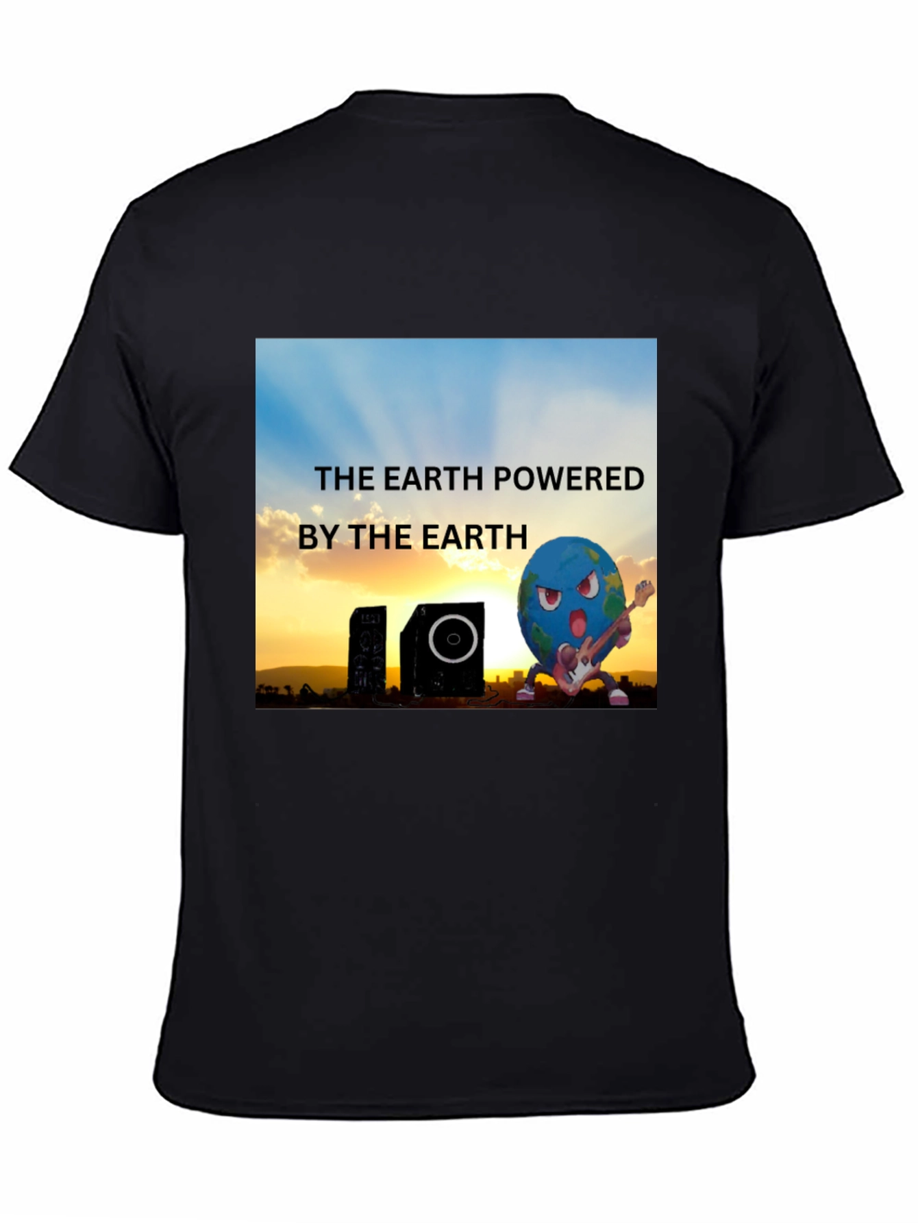 Earth Powered T-Shirt