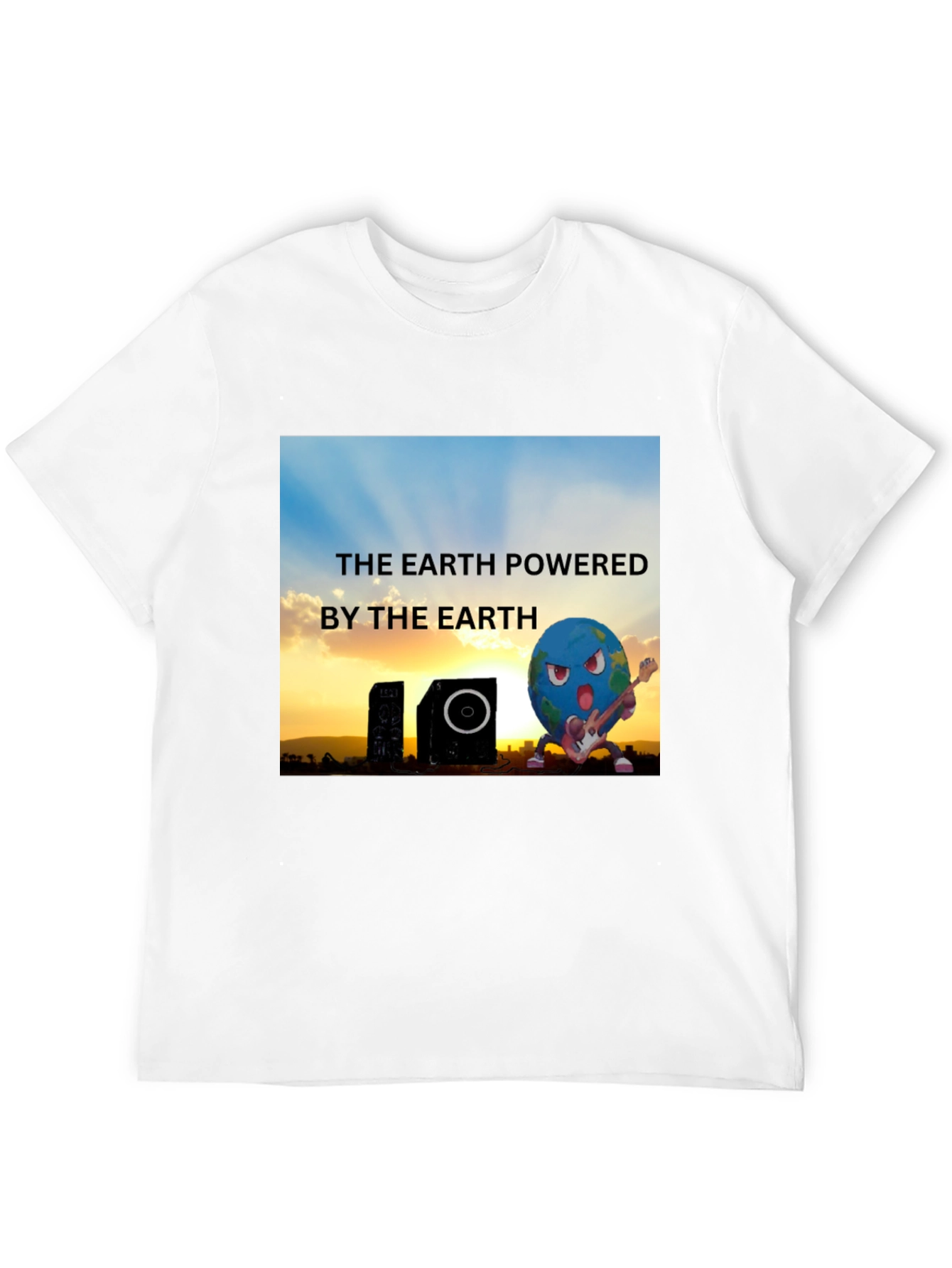 Earth Powered T-Shirt
