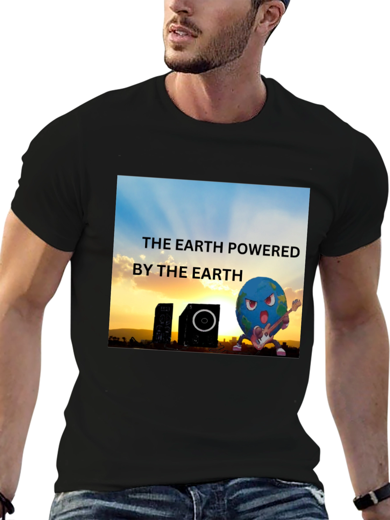 Earth Powered T-Shirt