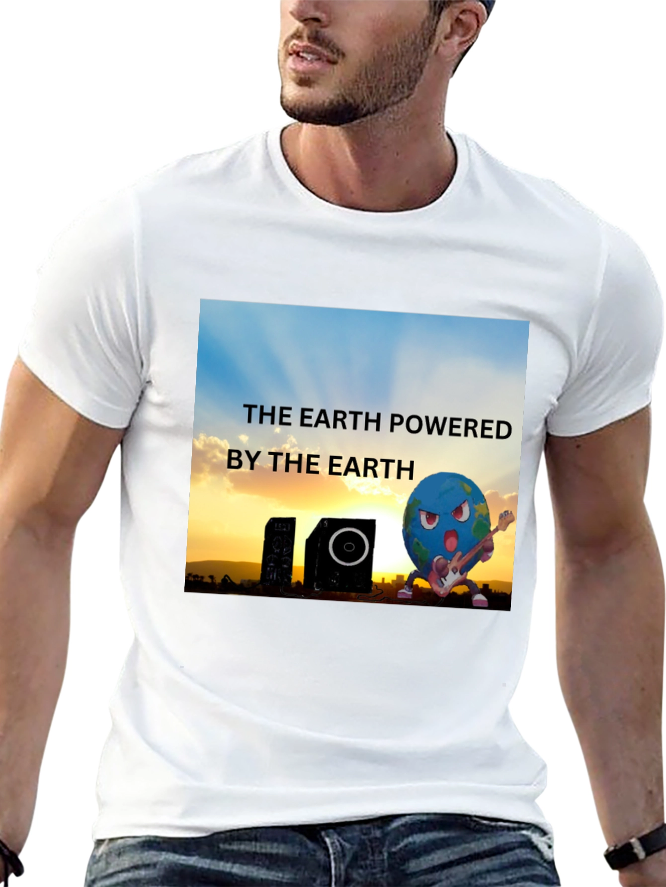 Earth Powered T-Shirt