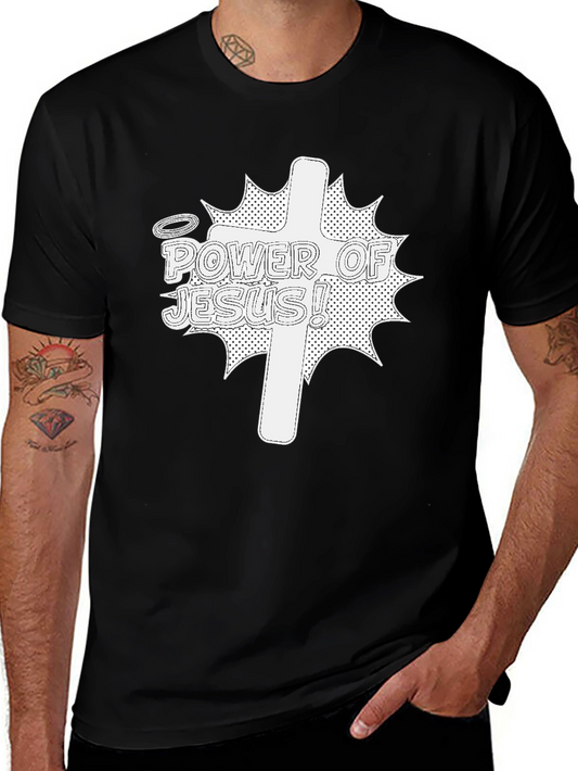Power of Jesus Christian T-Shirt
