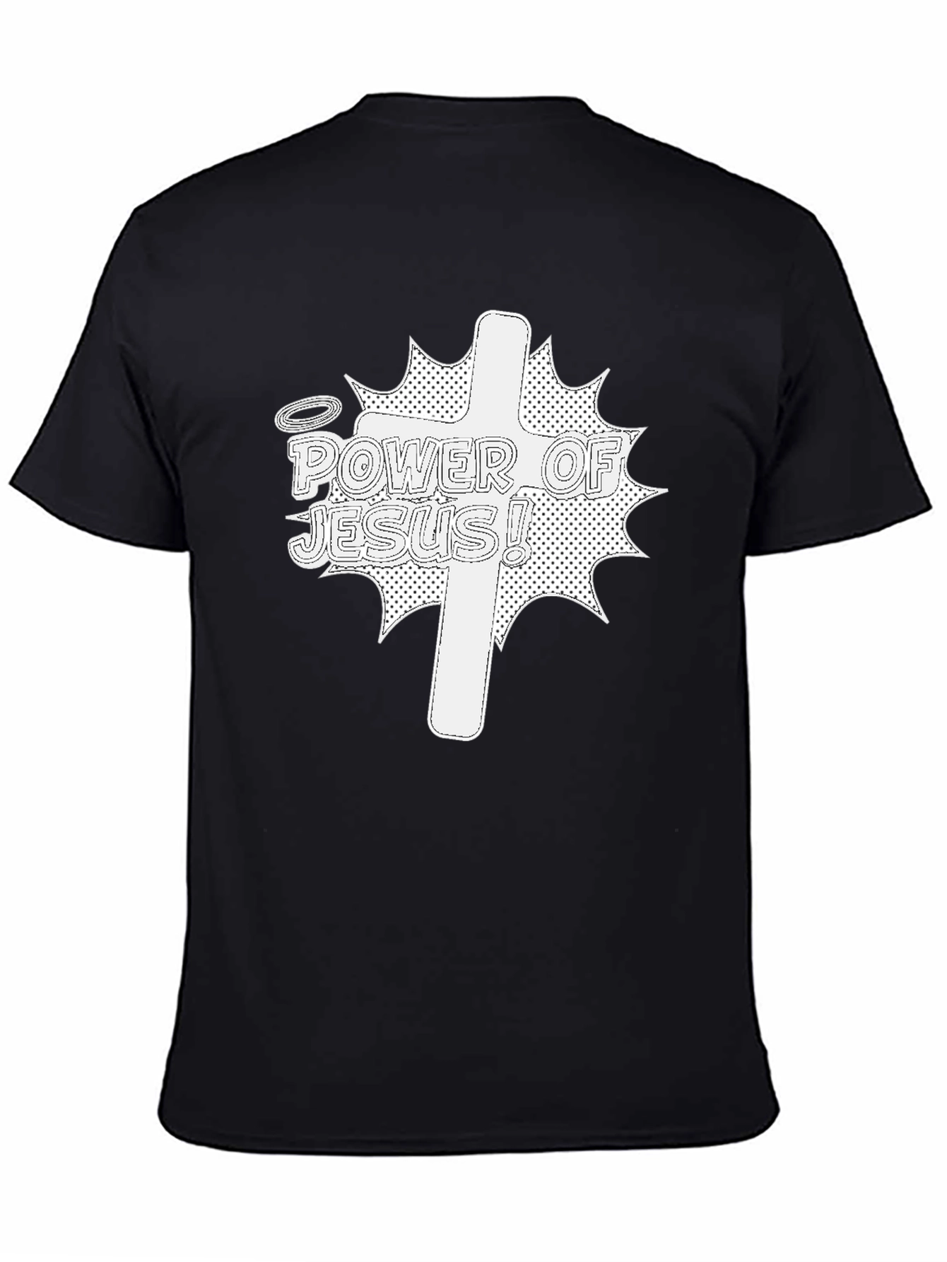 Power of Jesus Christian T-Shirt