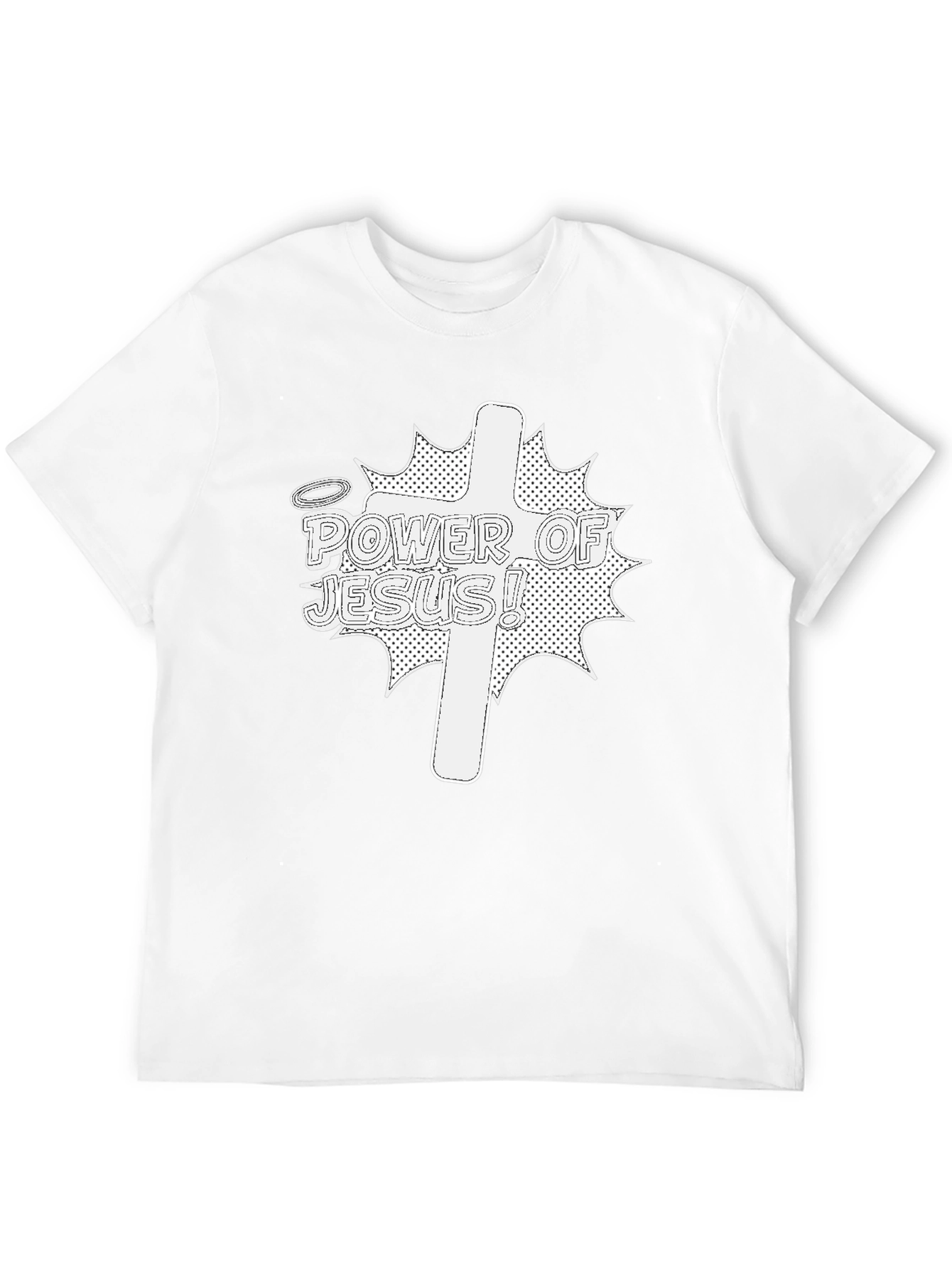 Power of Jesus Christian T-Shirt