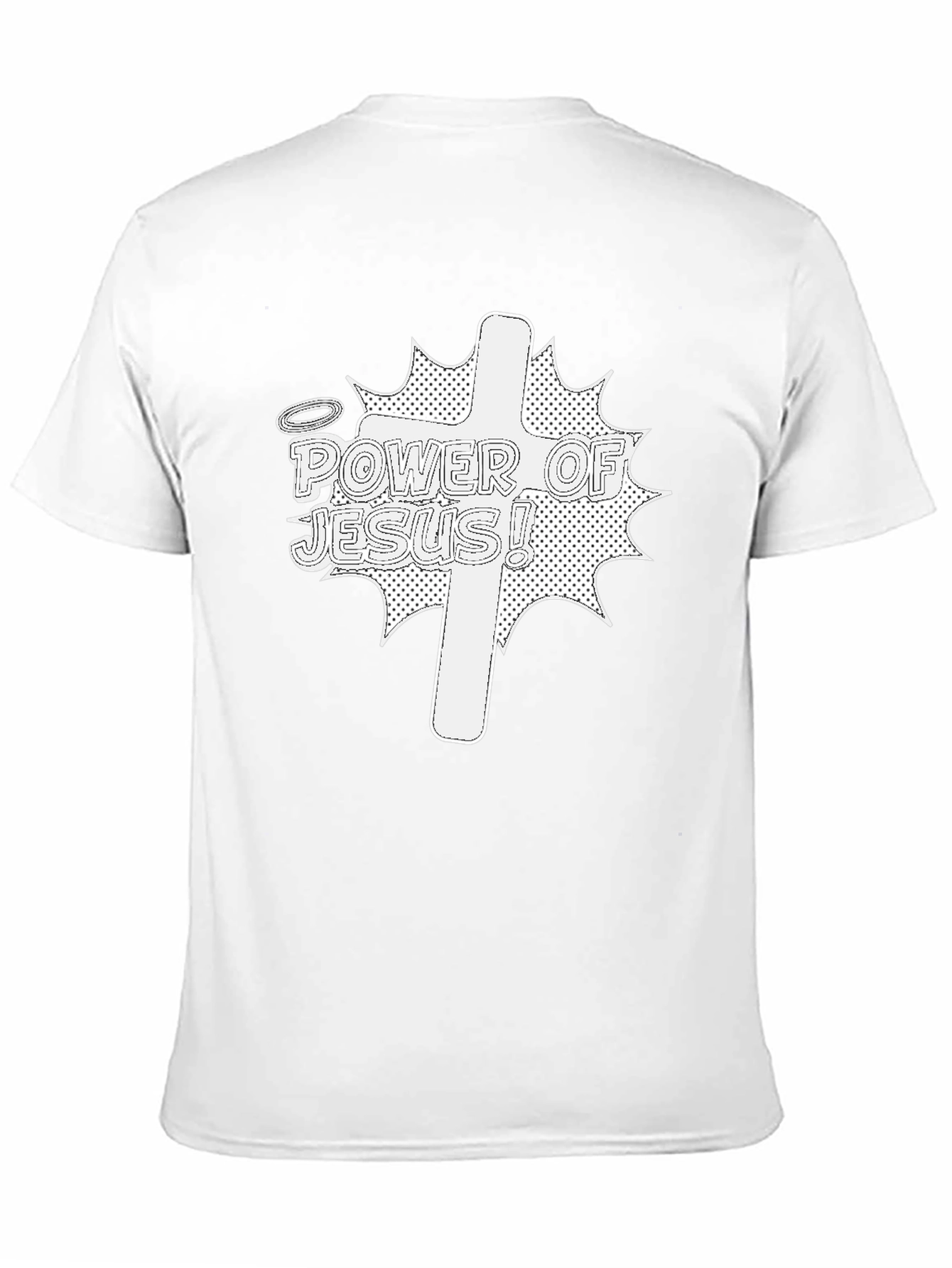 Power of Jesus Christian T-Shirt