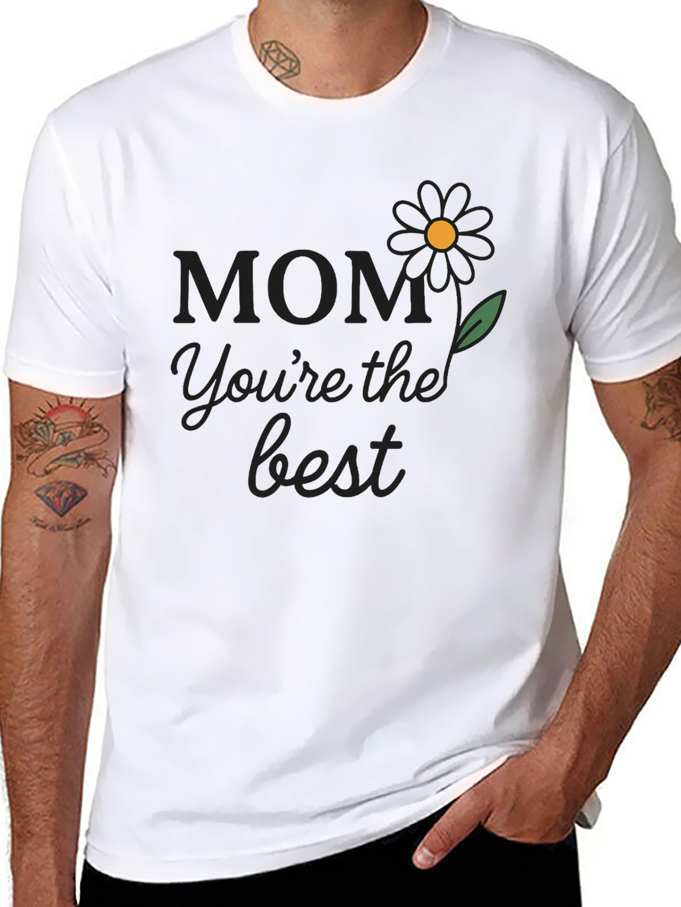 Mom Youre The Best T-Shirt