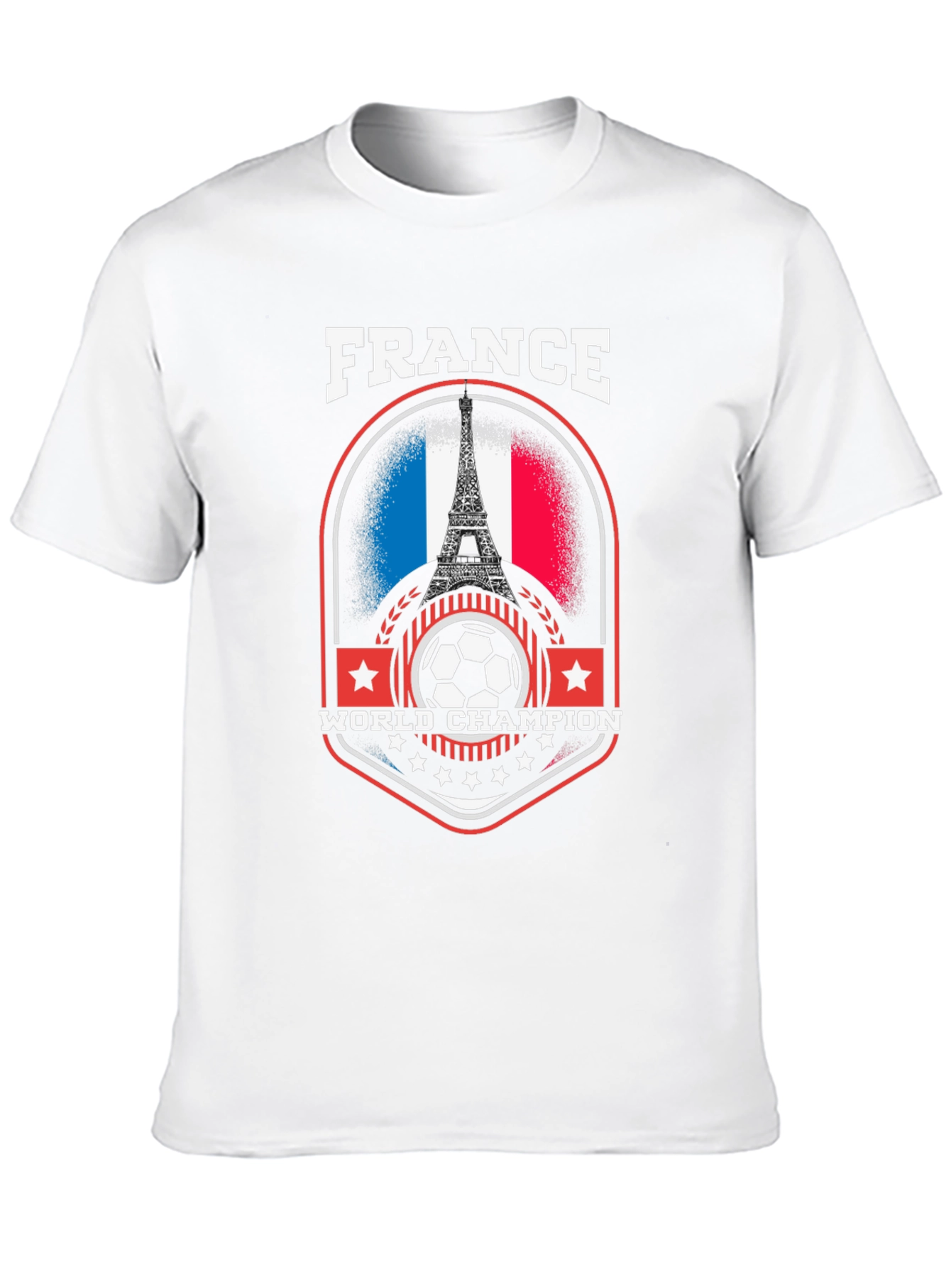 France World Champion Graphic Tee