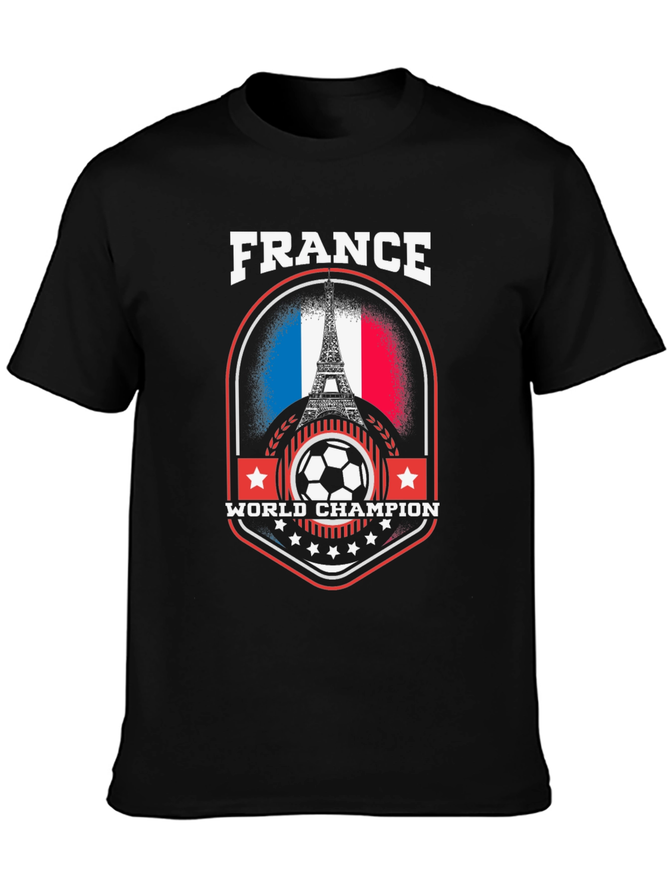 France World Champion Graphic Tee
