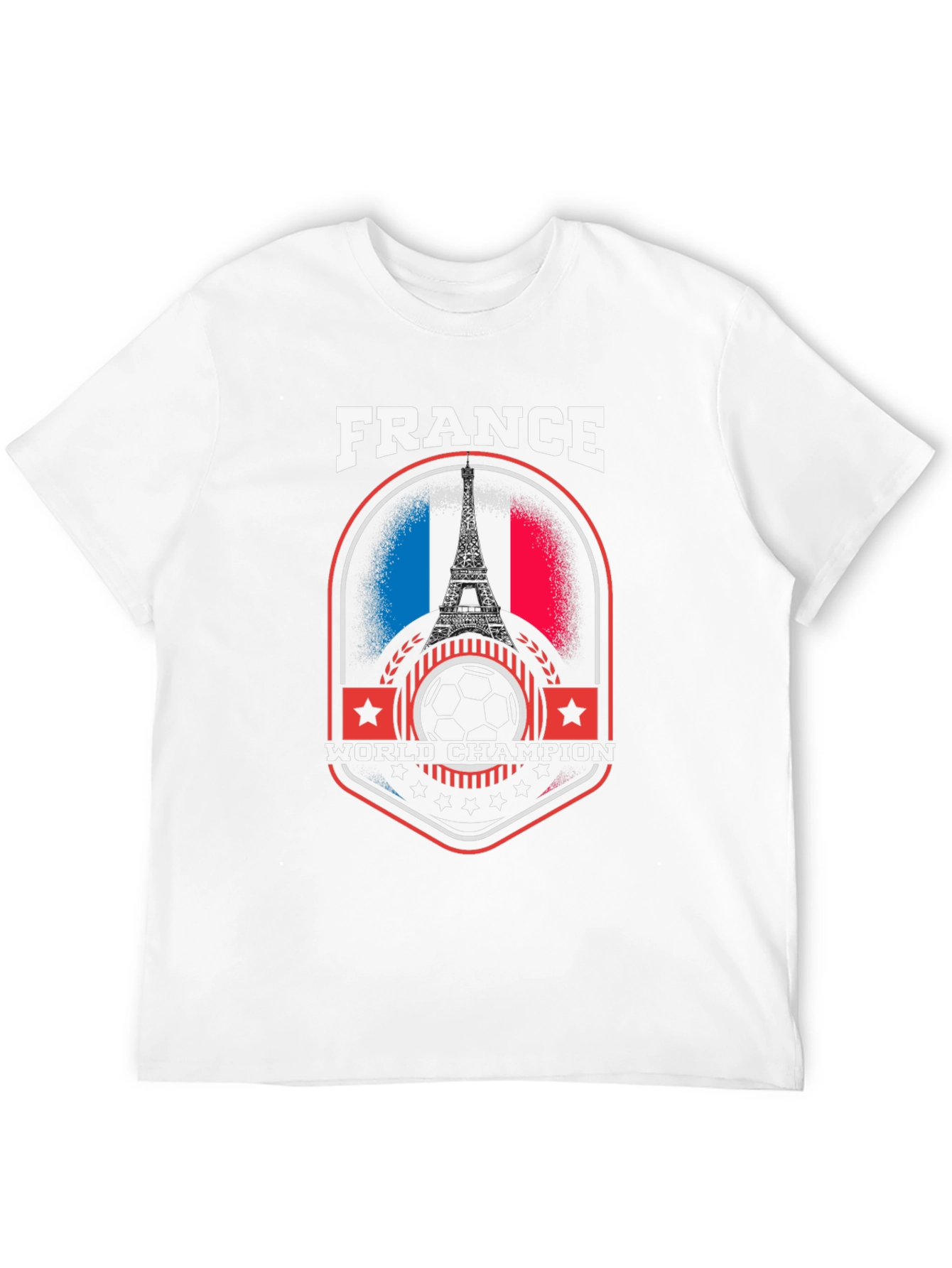 France World Champion Graphic Tee