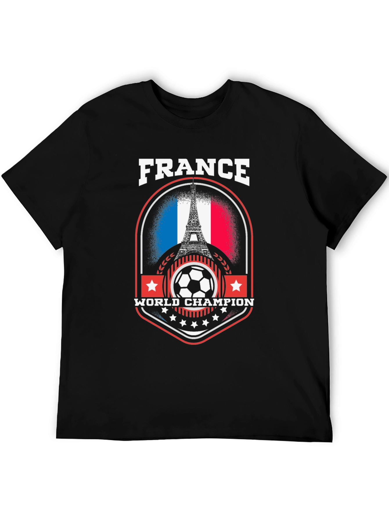 France World Champion Graphic Tee