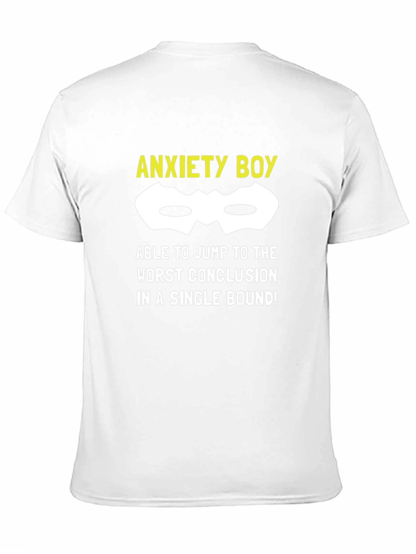 Anxiety Boy T-Shirt