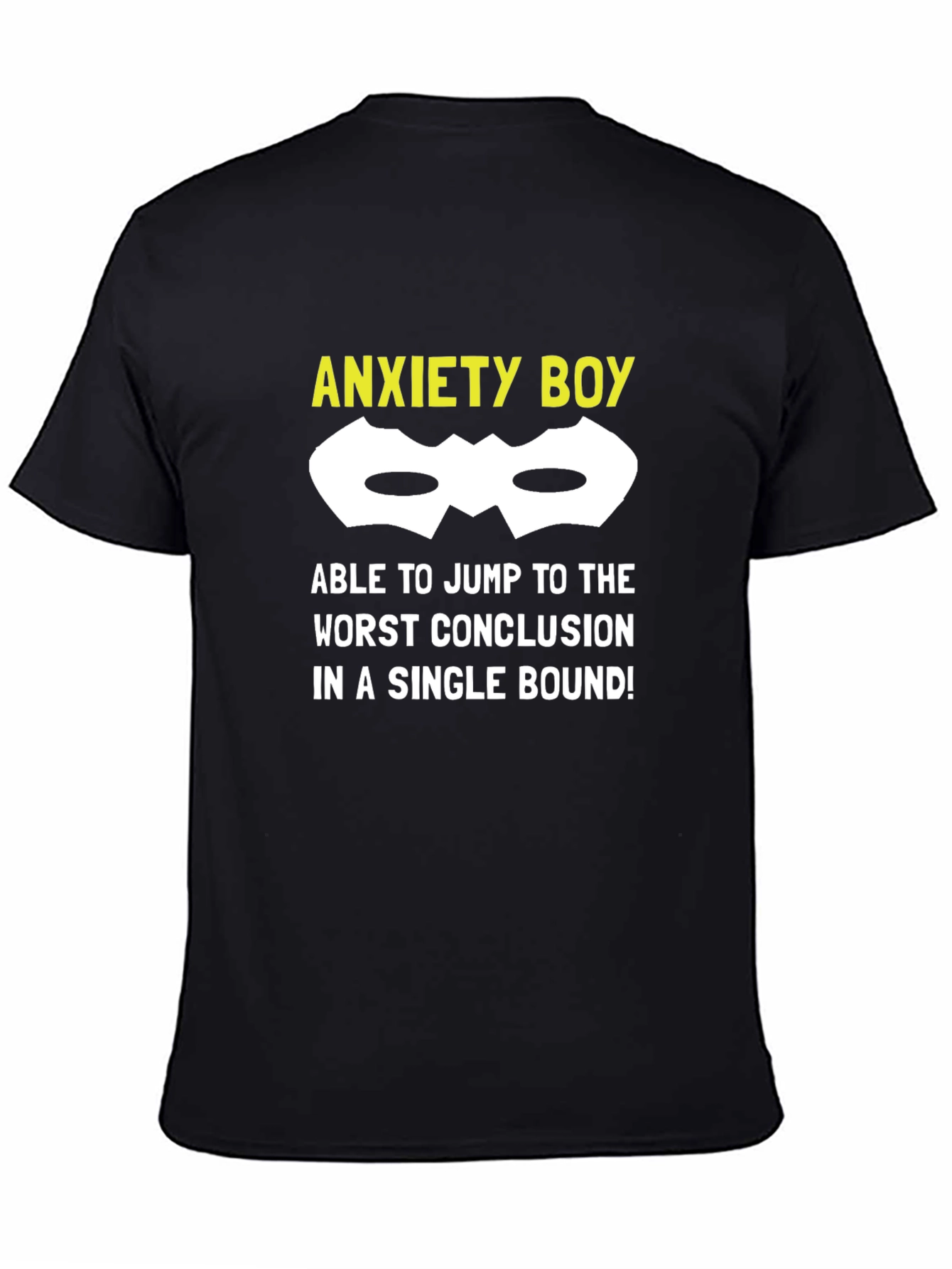 Anxiety Boy T-Shirt
