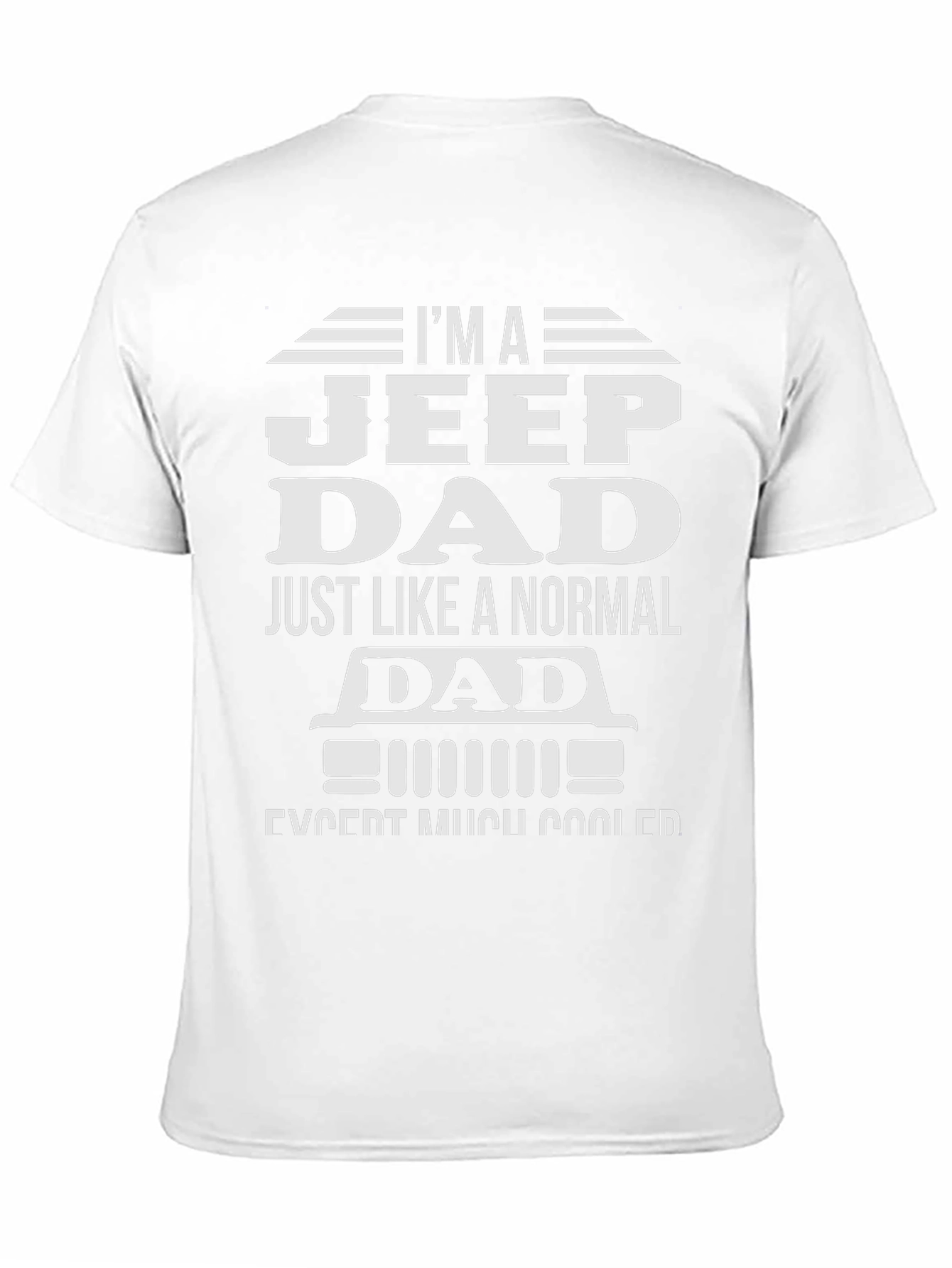 Im a Jeep Dad T-Shirt