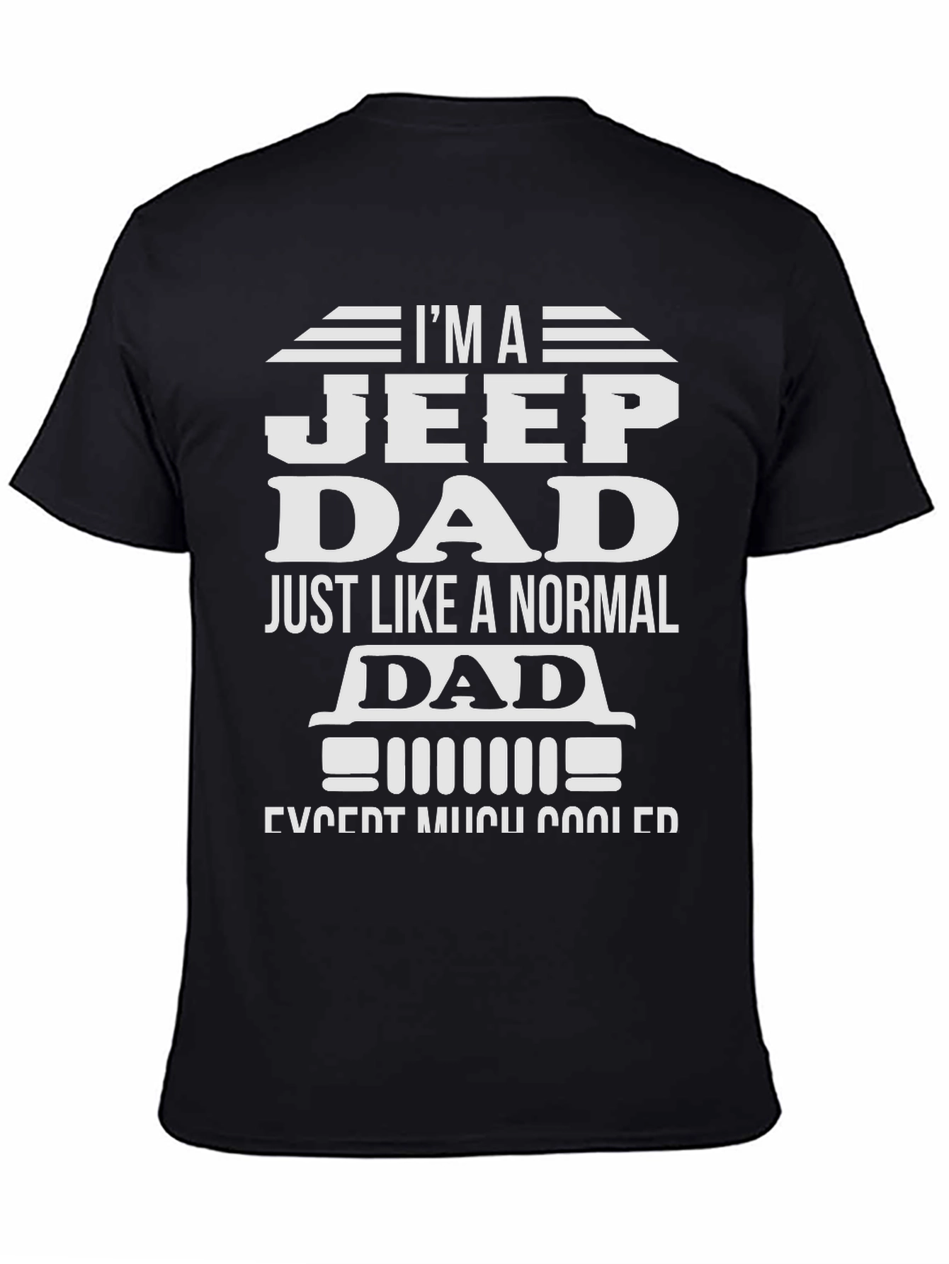 Im a Jeep Dad T-Shirt