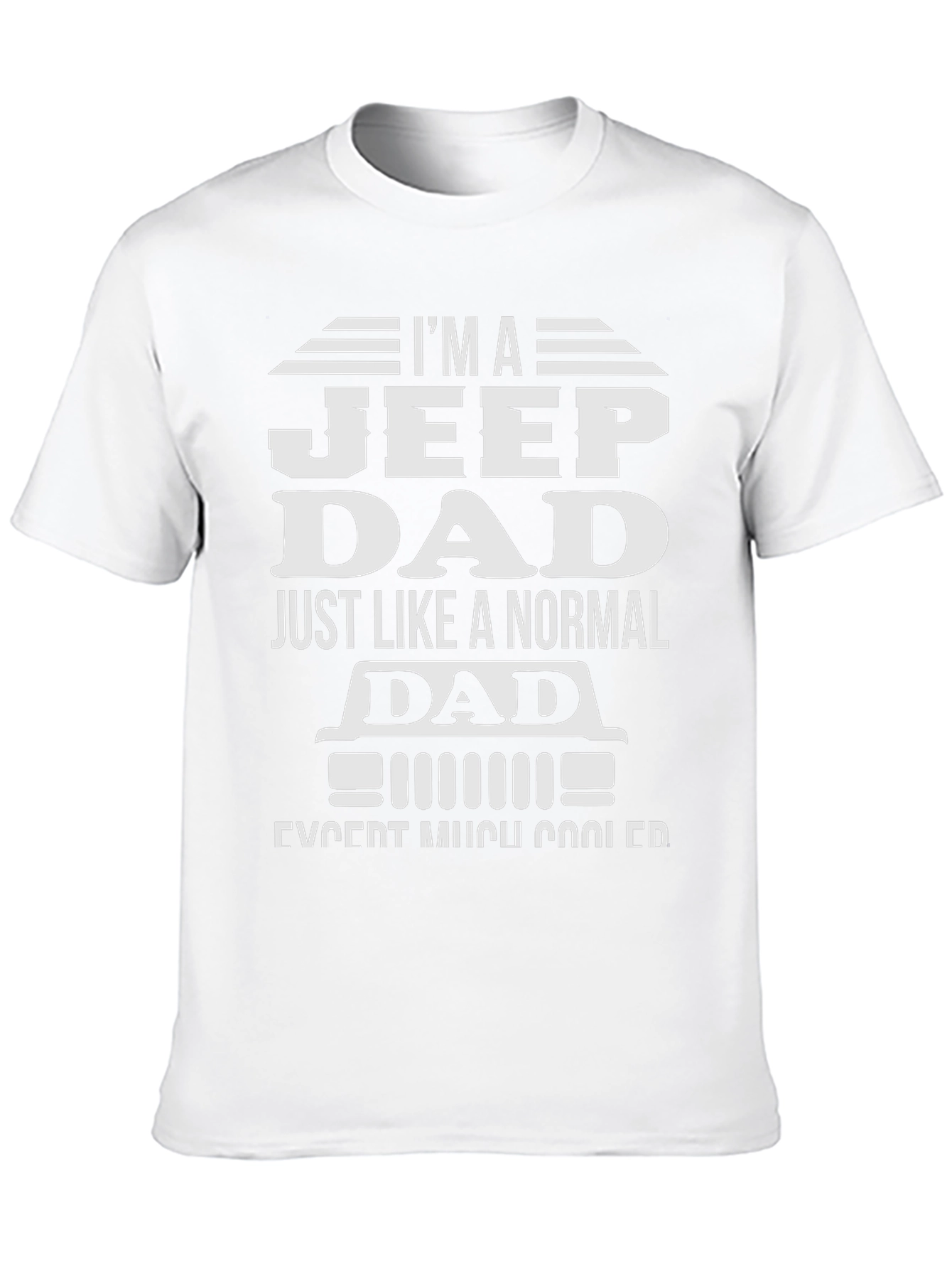 Im a Jeep Dad T-Shirt