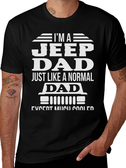 Im a Jeep Dad T-Shirt