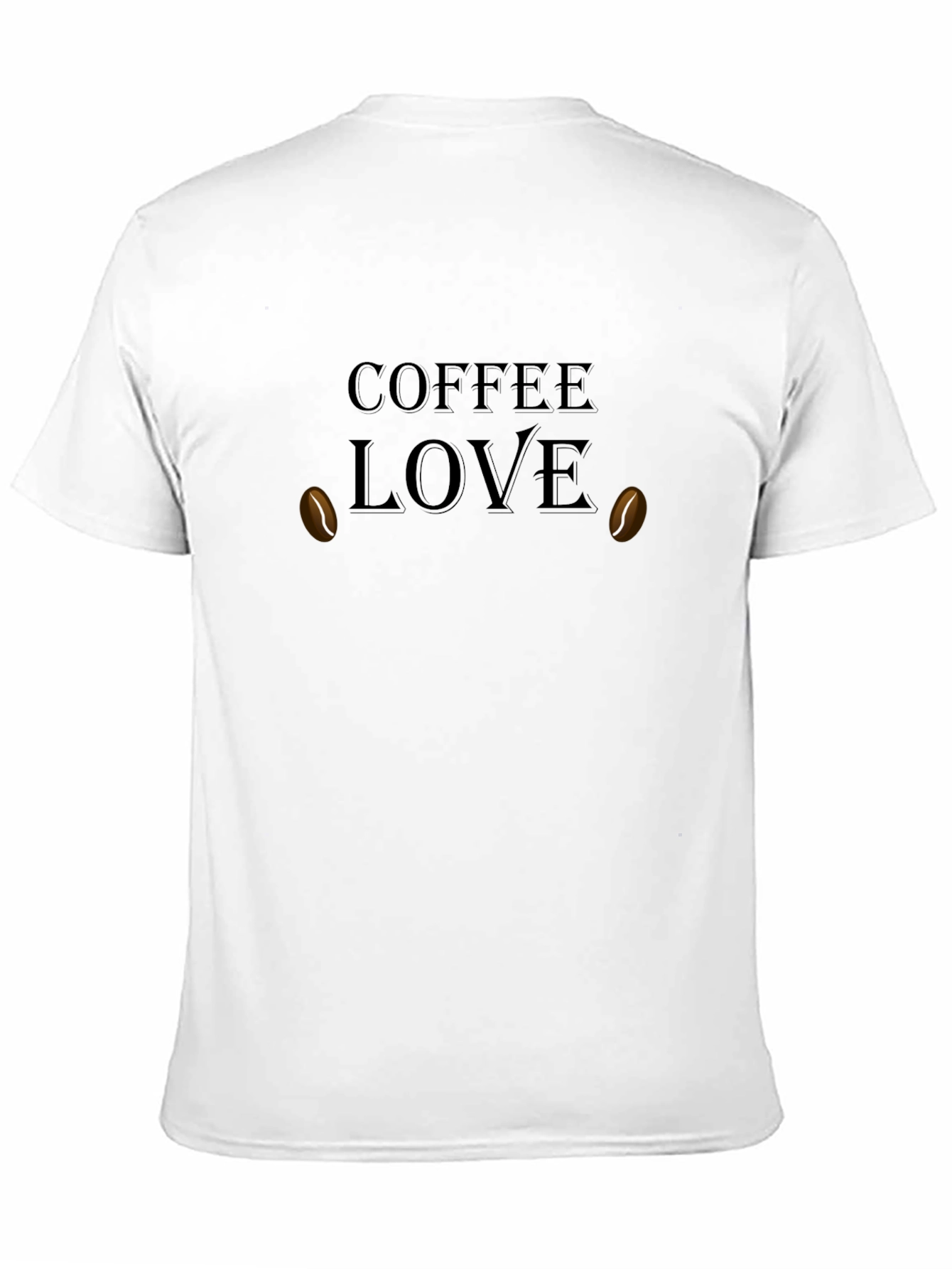 Coffee Love Graphic T-Shirt