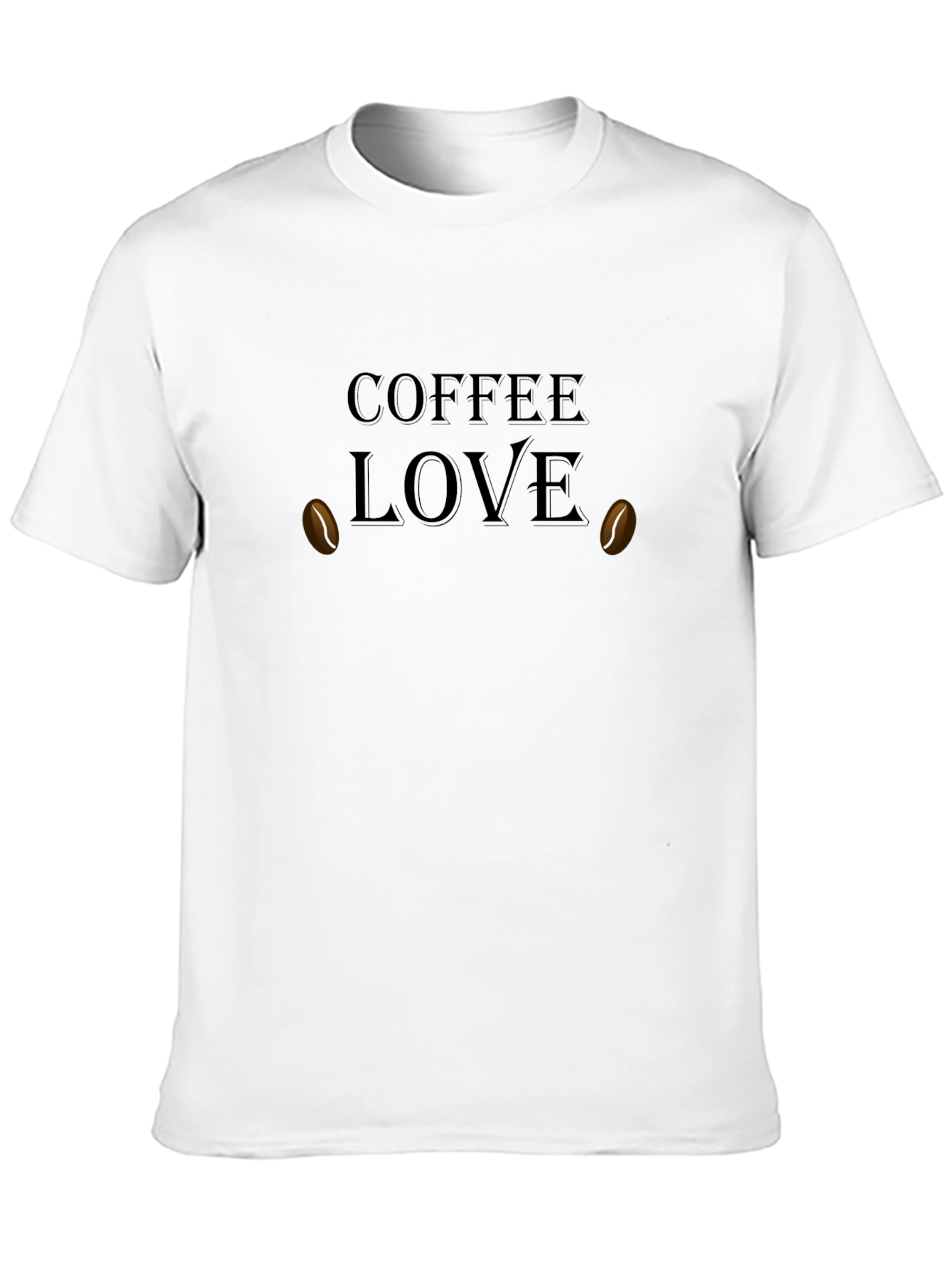 Coffee Love Graphic T-Shirt