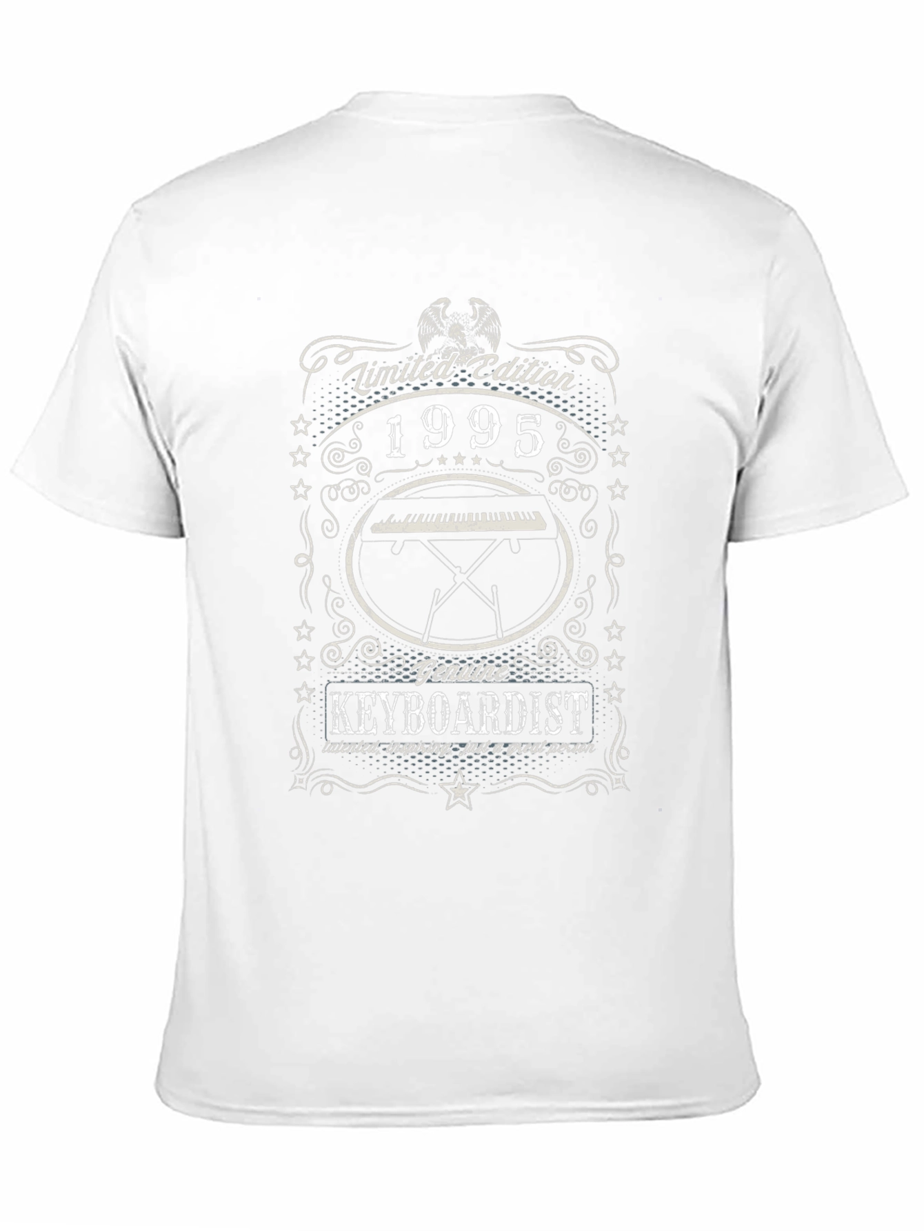 Limited Edition 1995 Keyboardist T-Shirt
