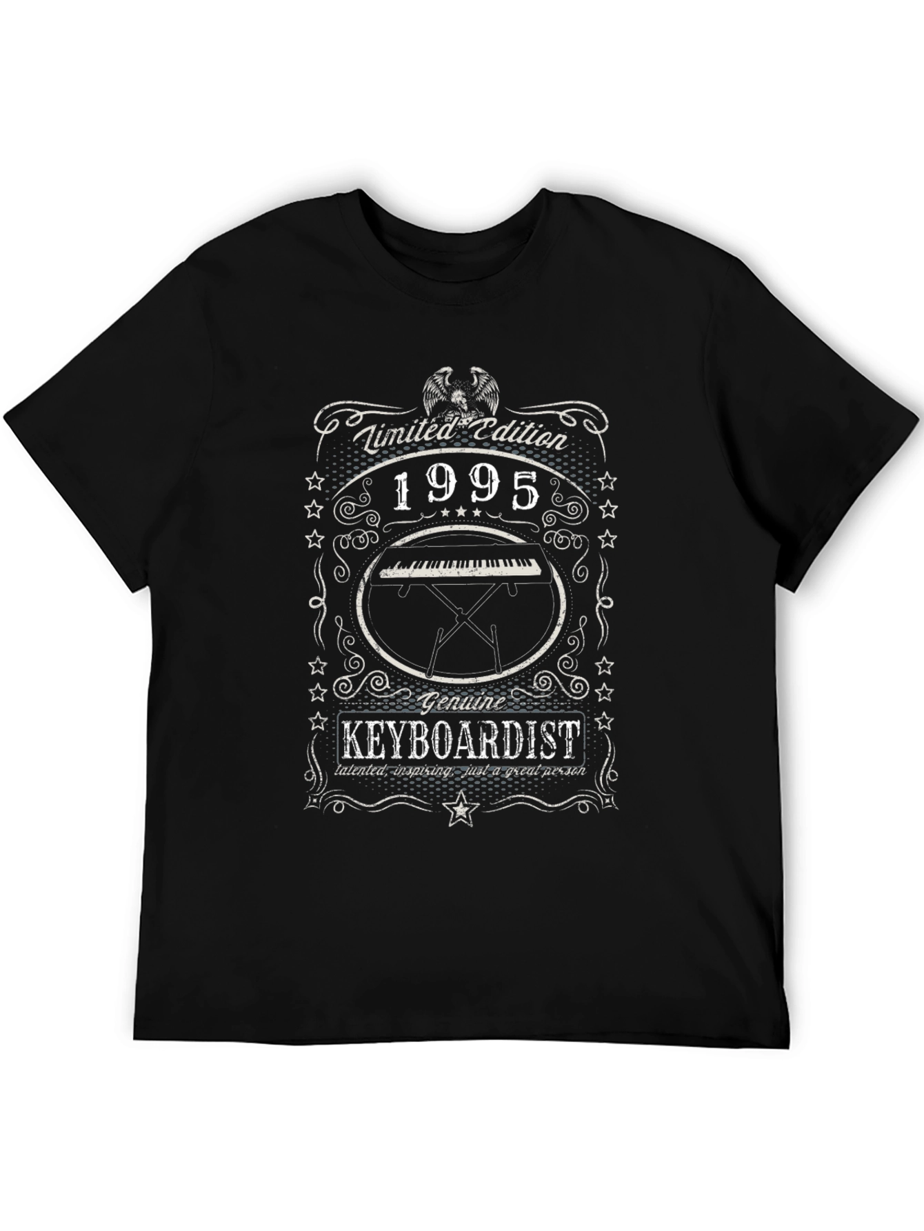 Limited Edition 1995 Keyboardist T-Shirt