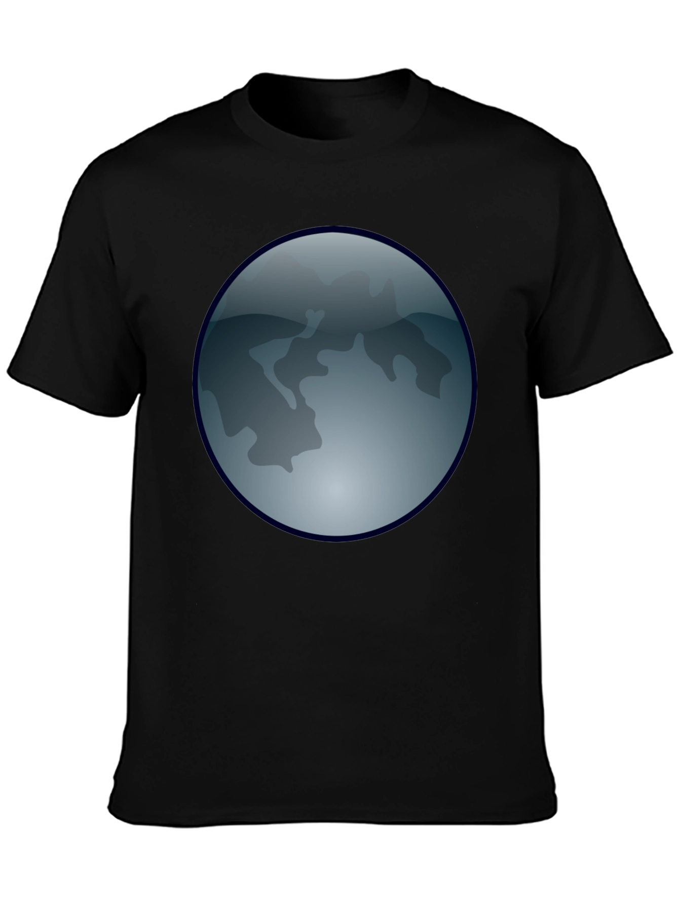 Mystic Moon Graphic Tee - Casual Comfort