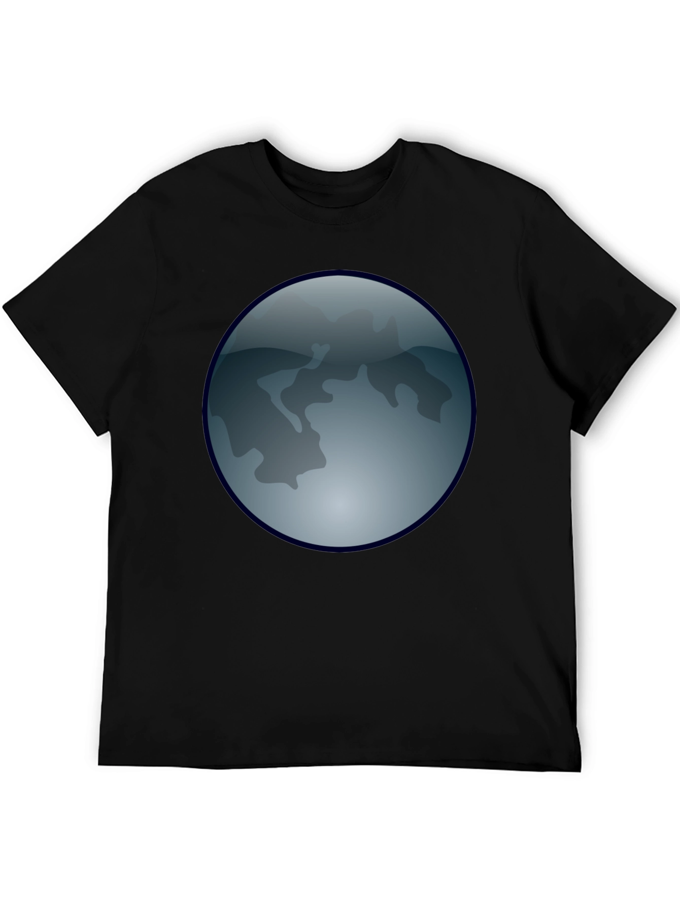 Mystic Moon Graphic Tee - Casual Comfort