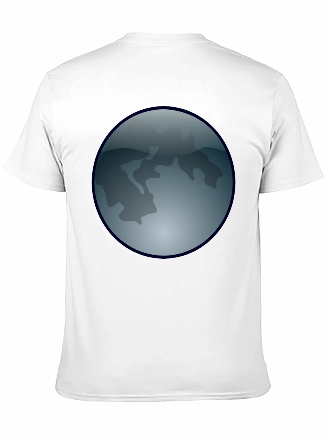 Mystic Moon Graphic Tee - Casual Comfort