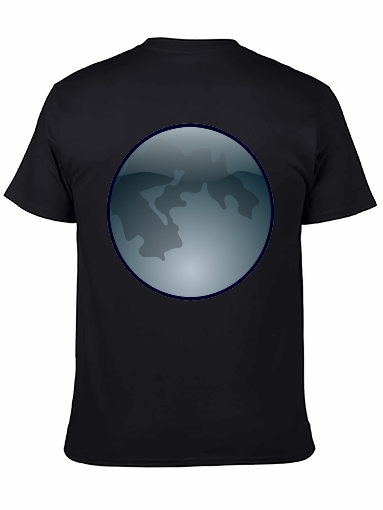 Mystic Moon Graphic Tee - Casual Comfort