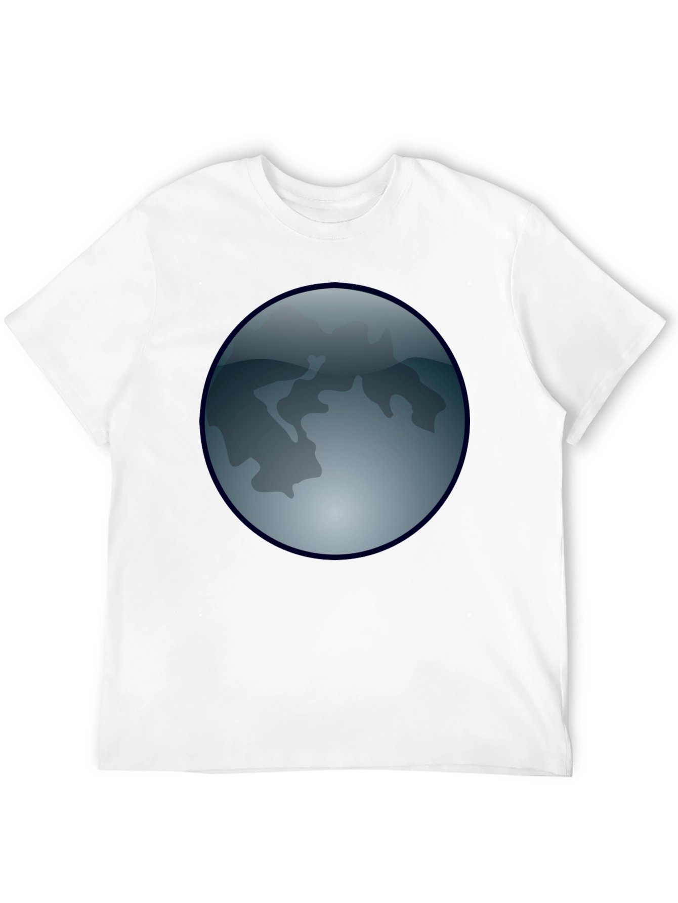 Mystic Moon Graphic Tee - Casual Comfort