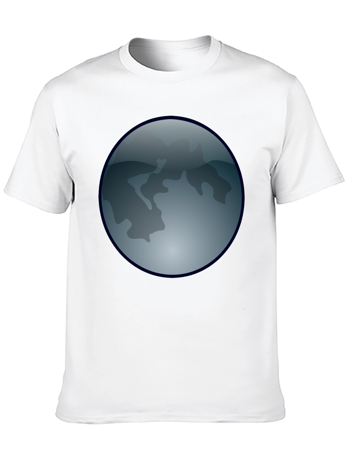 Mystic Moon Graphic Tee - Casual Comfort